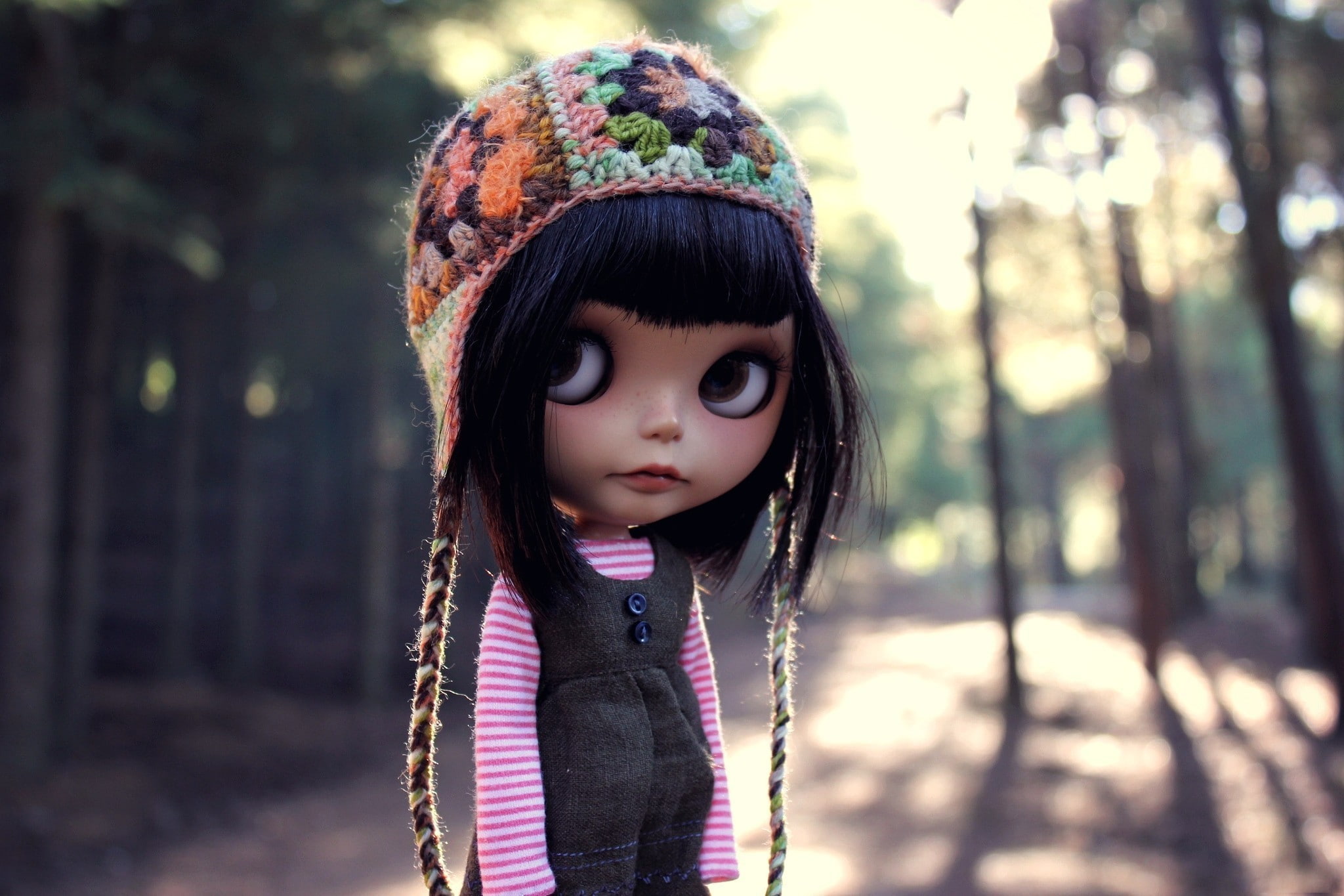 puppets, 1080P, doll, HD Wallpaper
