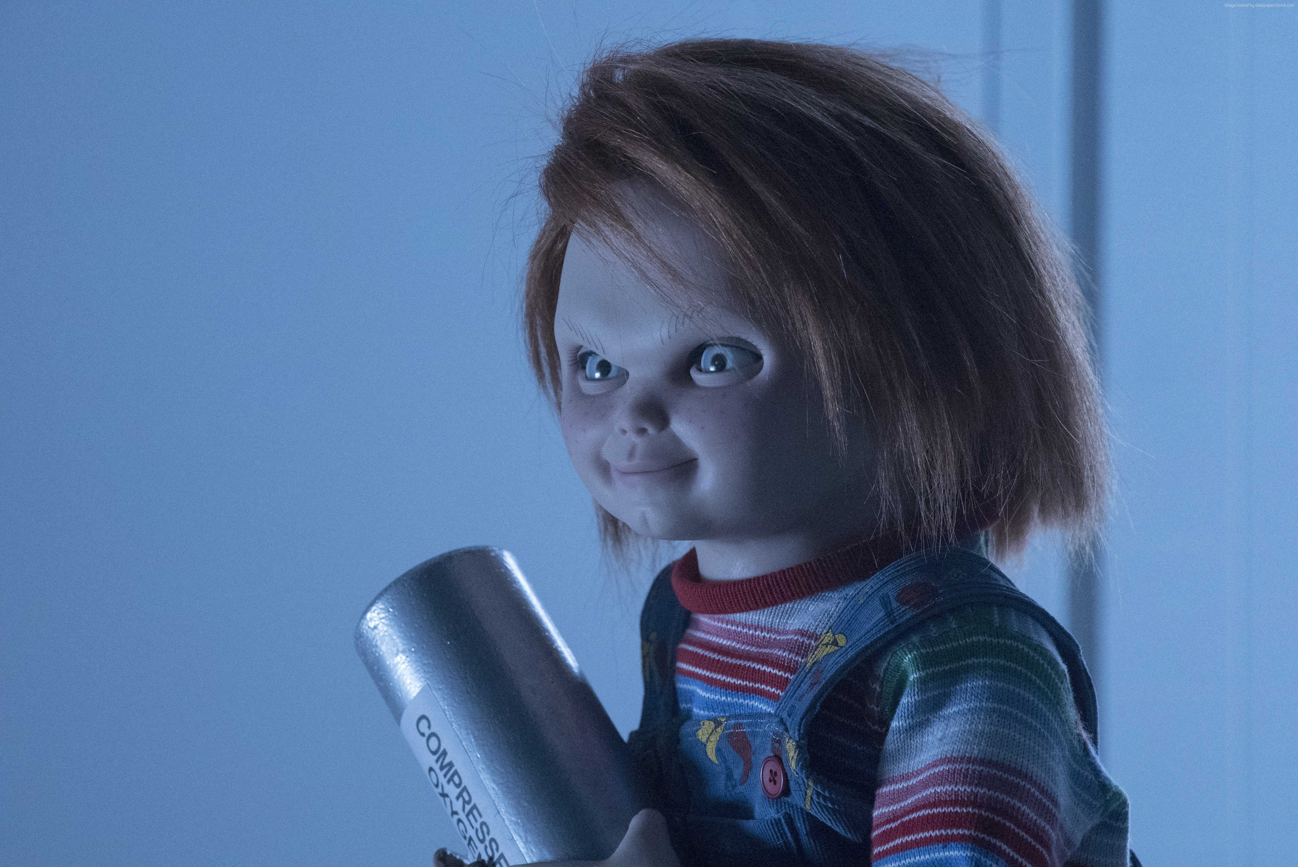 4k, 4K, Cult of Chucky, HD Wallpaper