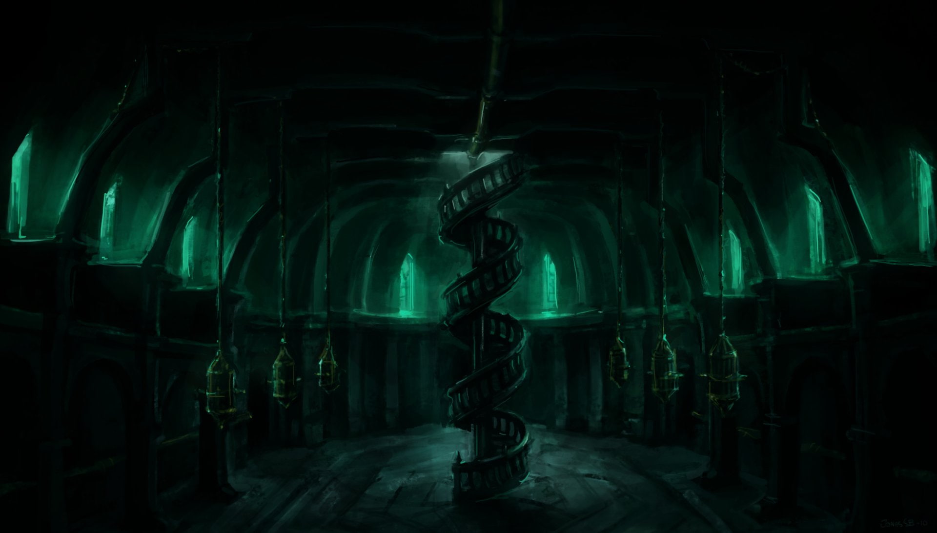 1080P, Video Game, Amnesia: The Dark Descent, HD Wallpaper