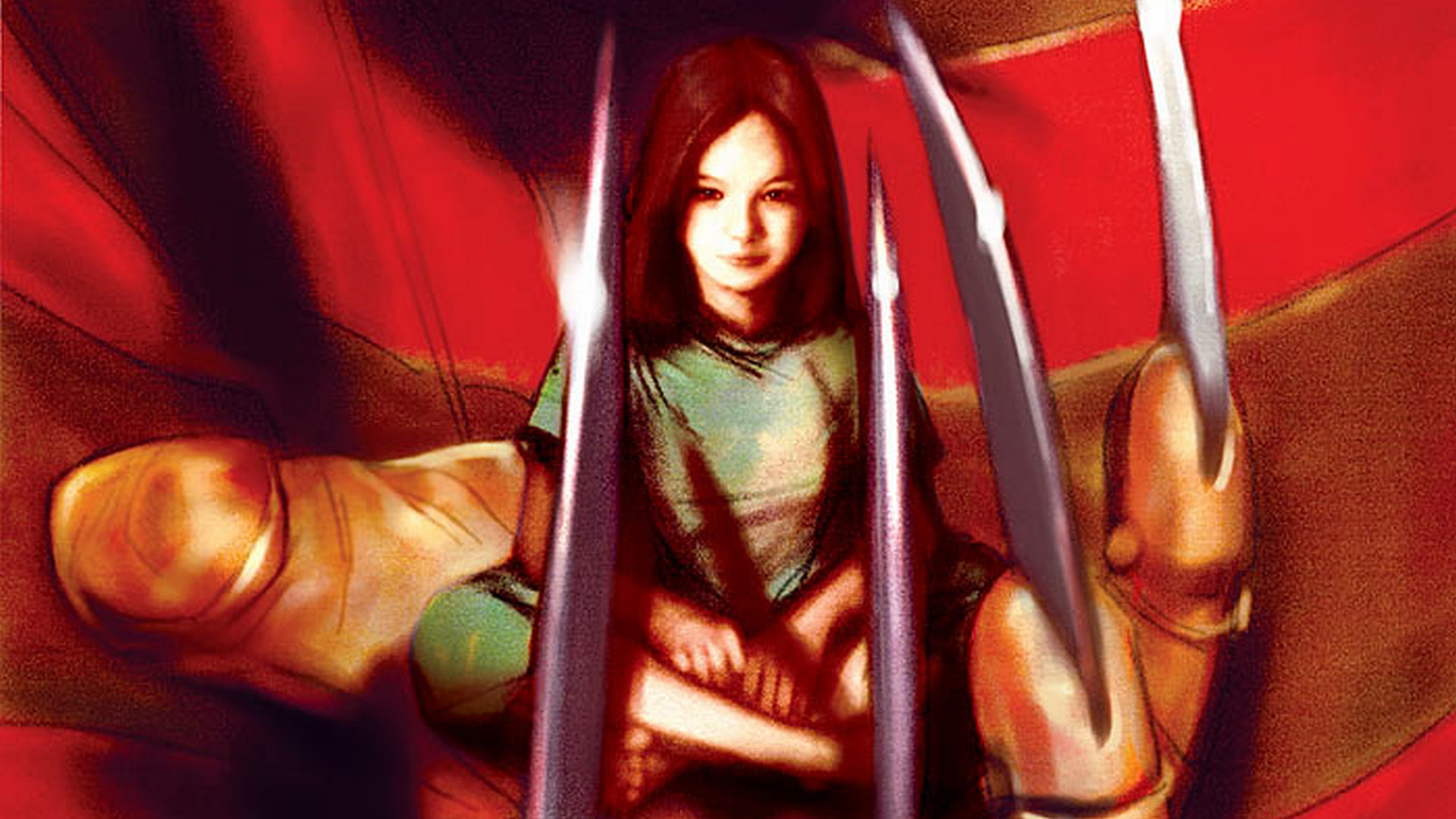 on, nightmare, street, comics, elm, hd, 1080P, HD Wallpaper