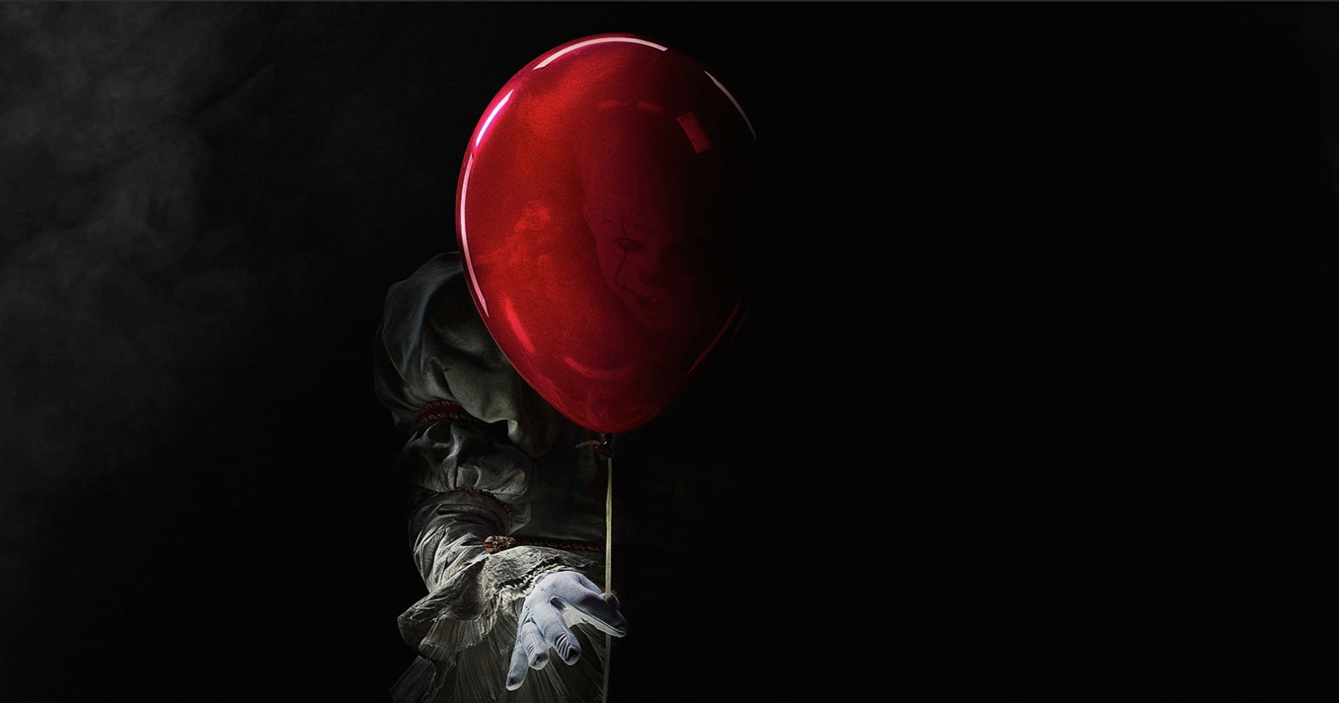 horror, (2017), clown, movie, 720P, dark, HD Wallpaper