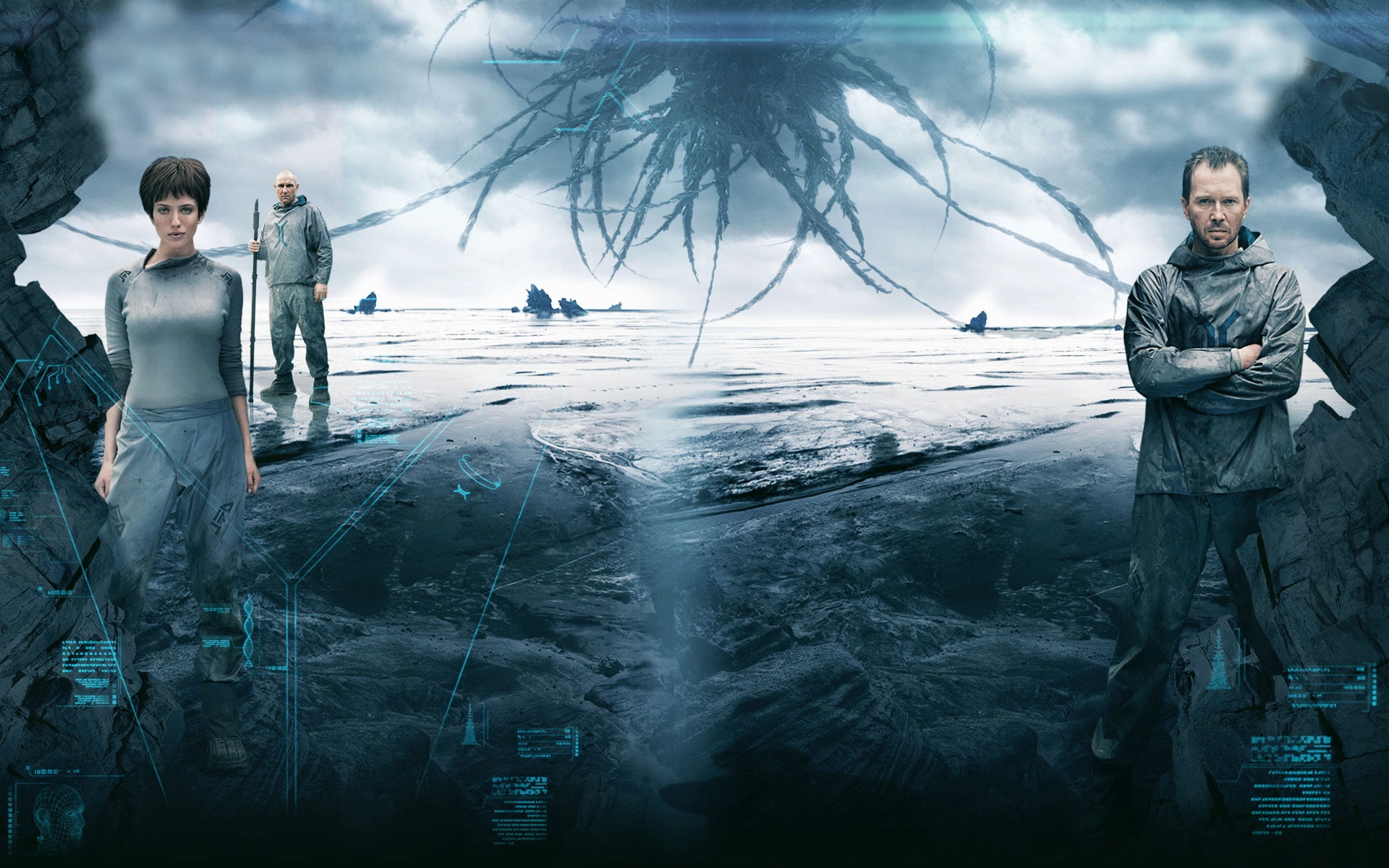 1080P, caucasian Ethnicity, people, outdoors, cover, calculator, women, coworker, cold temperature, cthulhu, snow, young adult, call, game, real people, HD Wallpaper
