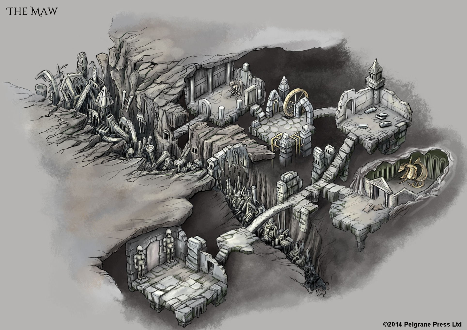 trail, survival, fantasy, horror, shooter, trail of cthulhu, cthulhu, 1080P, rpg, call, HD Wallpaper