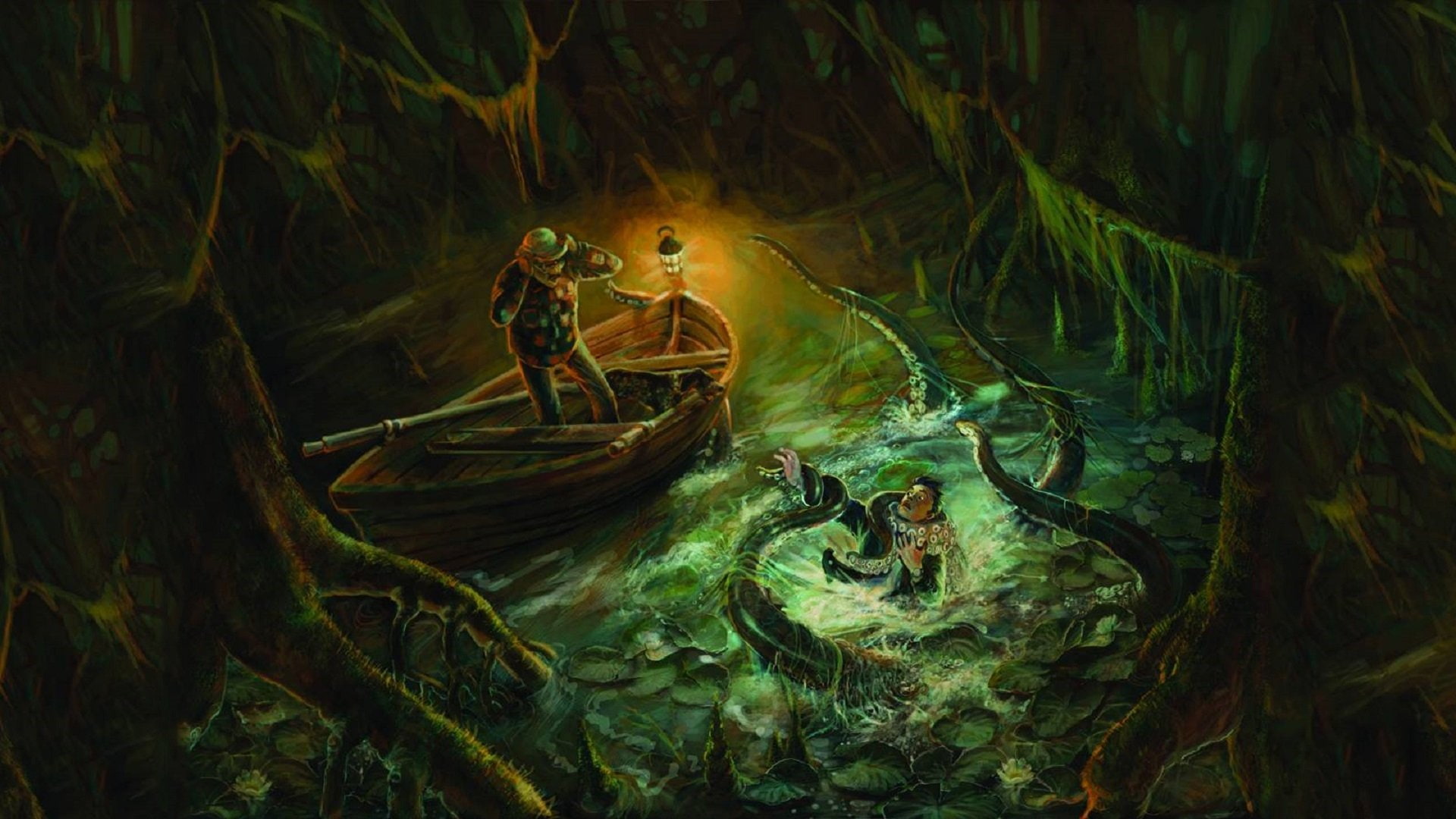 Video Game, Call Of Cthulhu, 1080P, HD Wallpaper