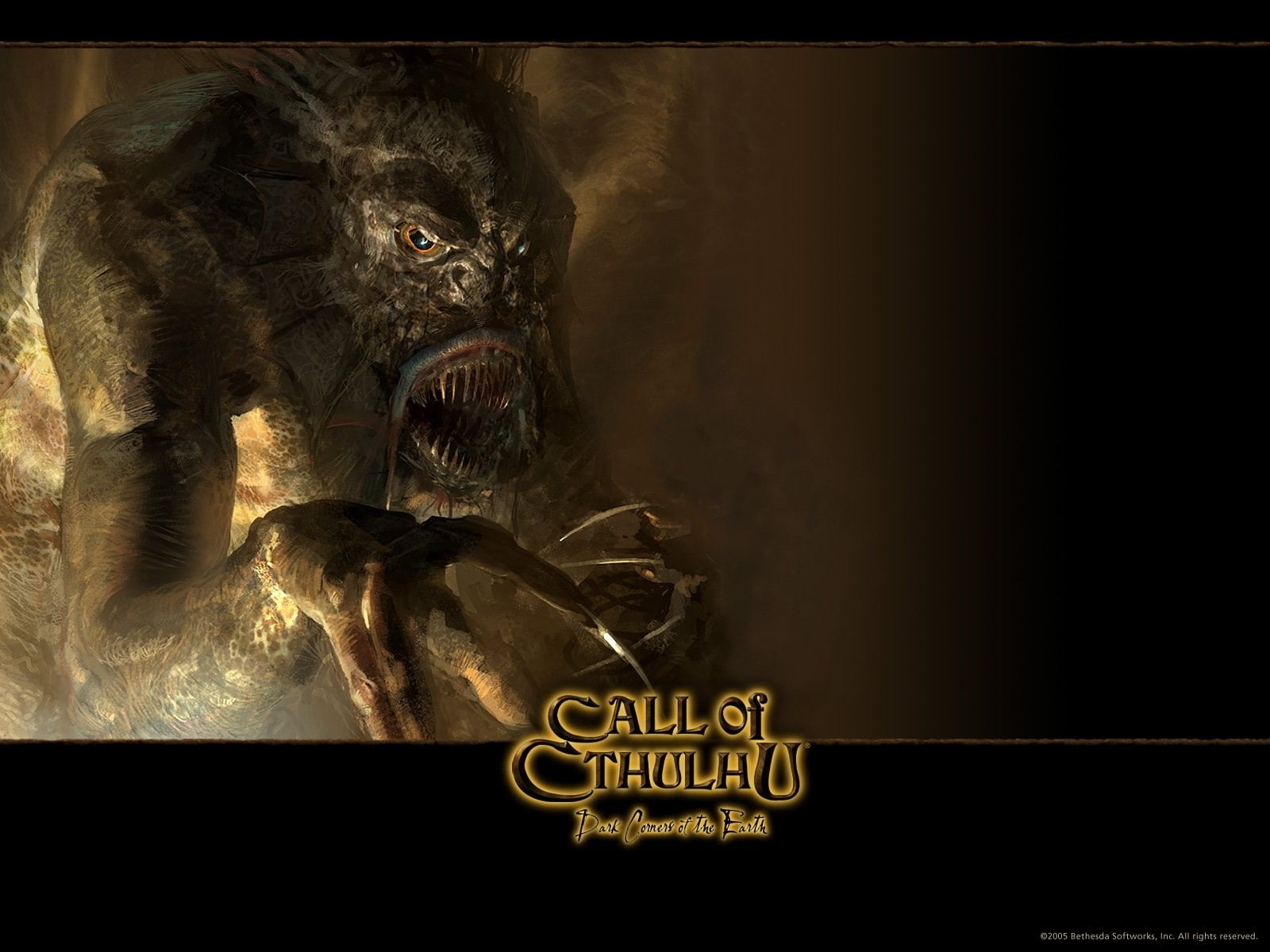 720P, call of cthulhu, HD Wallpaper