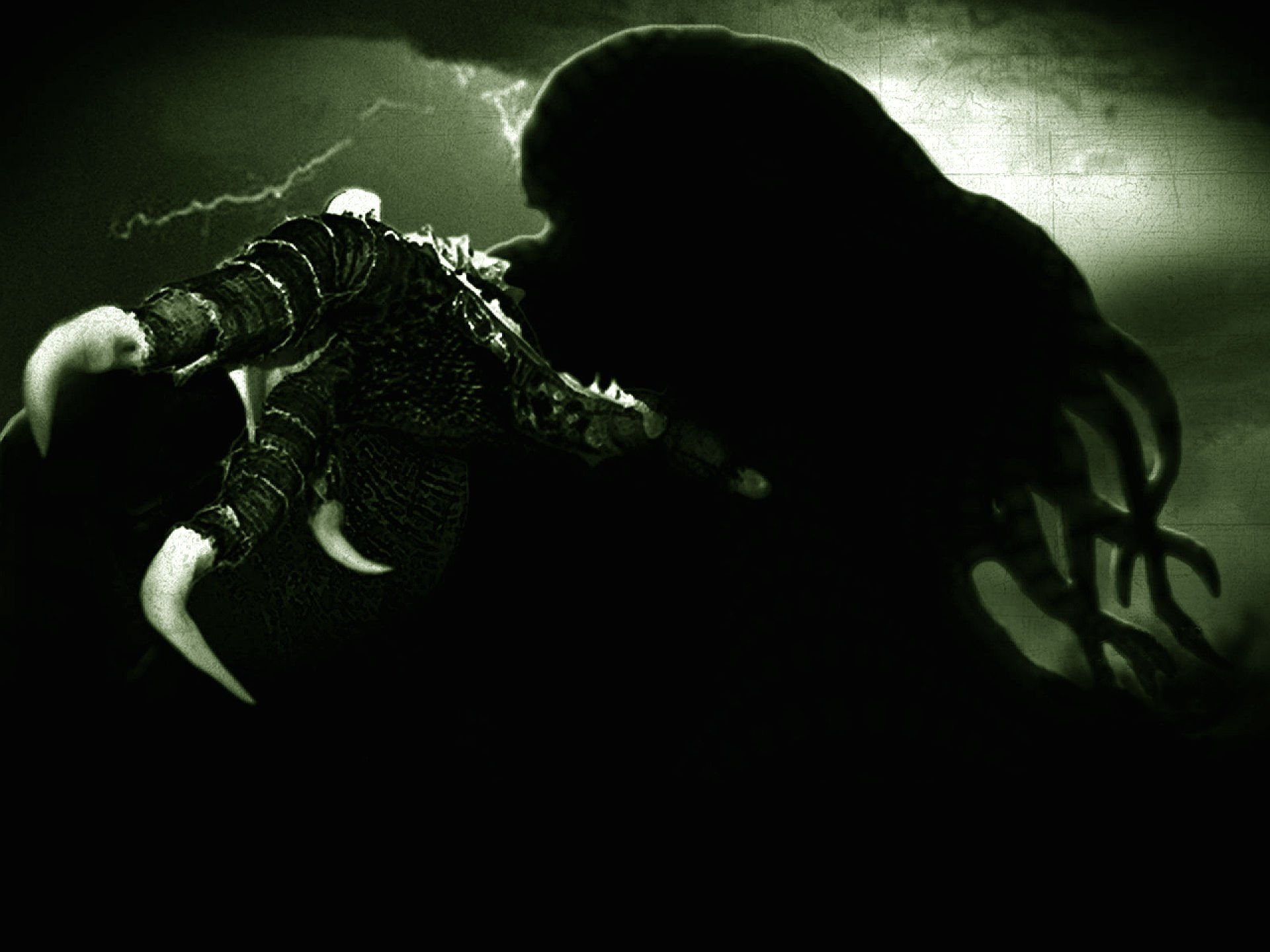 horror, survival, shooter, call of cthulhu, call, 1080P, cthulhu, fantasy, rpg, HD Wallpaper