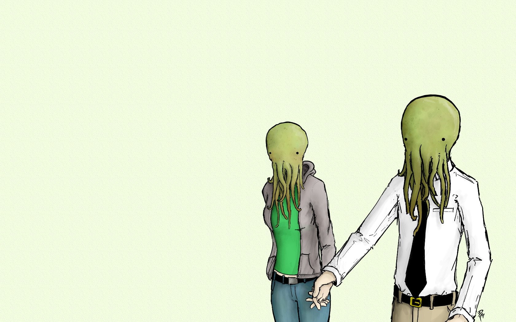 rpg, cthulhu, tentacles, horror, survival, call of cthulhu, shooter, call, 720P, HD Wallpaper