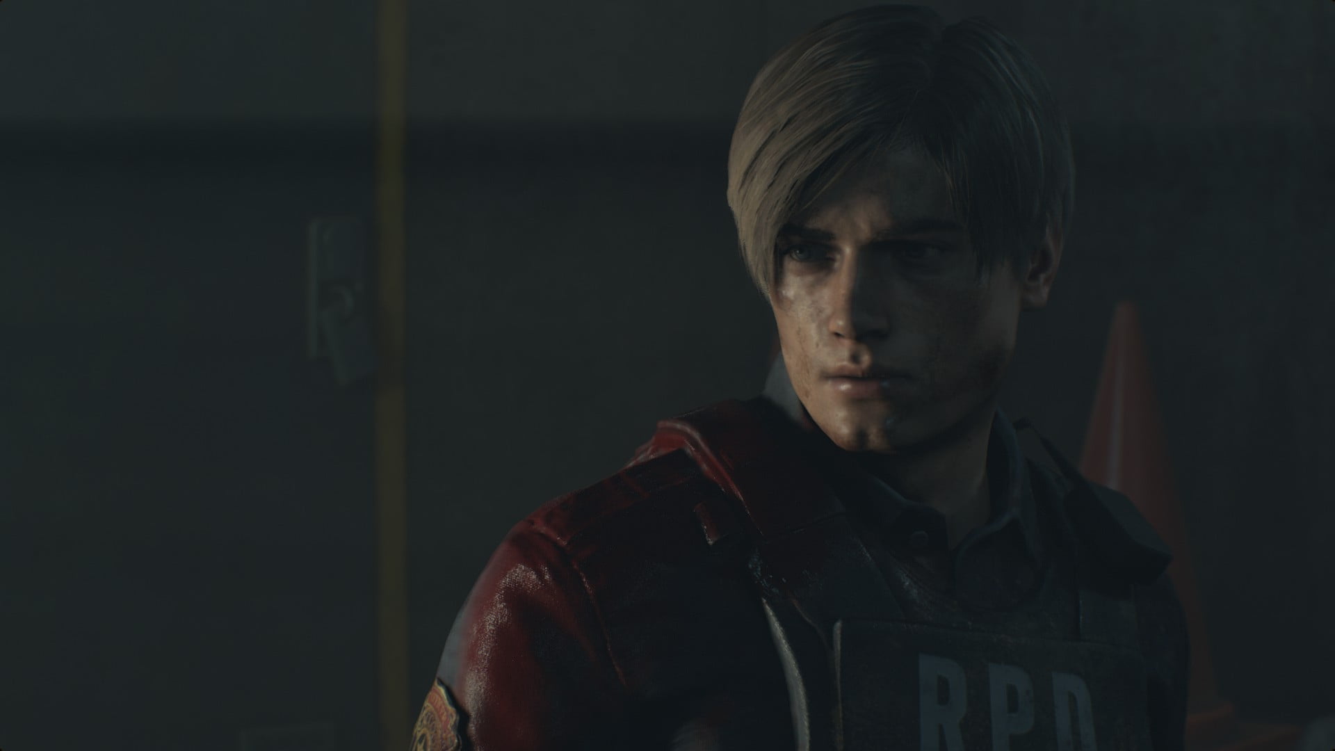 Resident Evil 2, 1080P, Capcom, Resident Evil 2 Remake, Leon Kennedy, HD Wallpaper