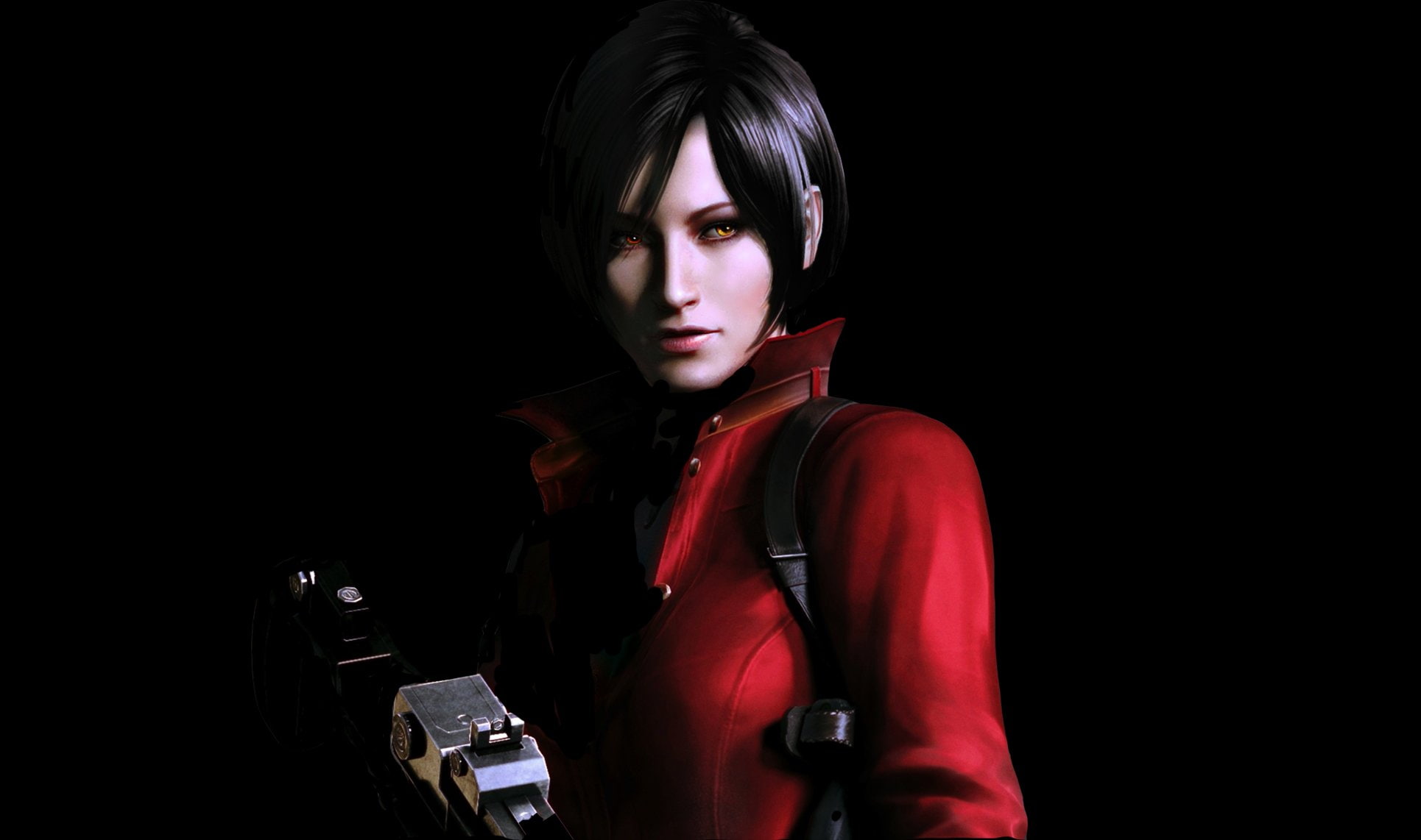 dark, ada, 1080P, wong, HD Wallpaper