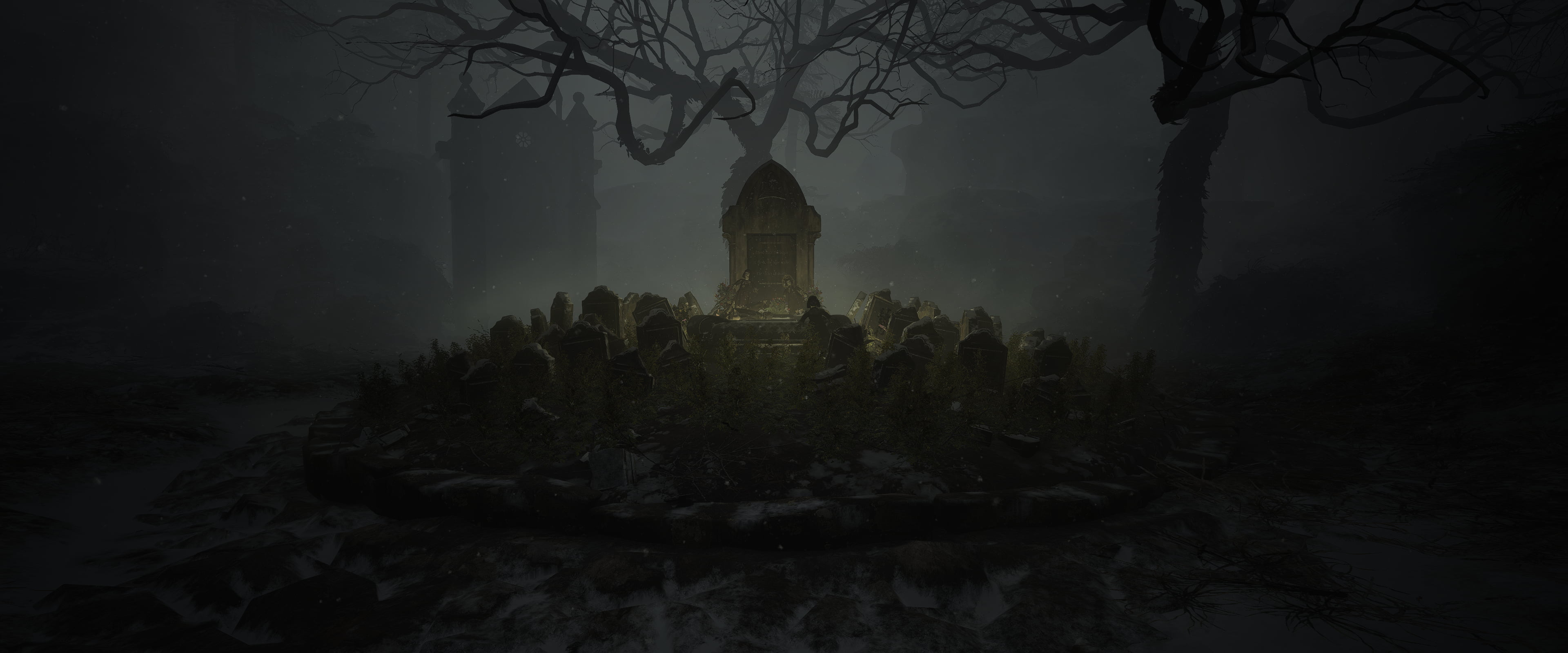 4K, Resident Evil 8: Village, video games, HD Wallpaper