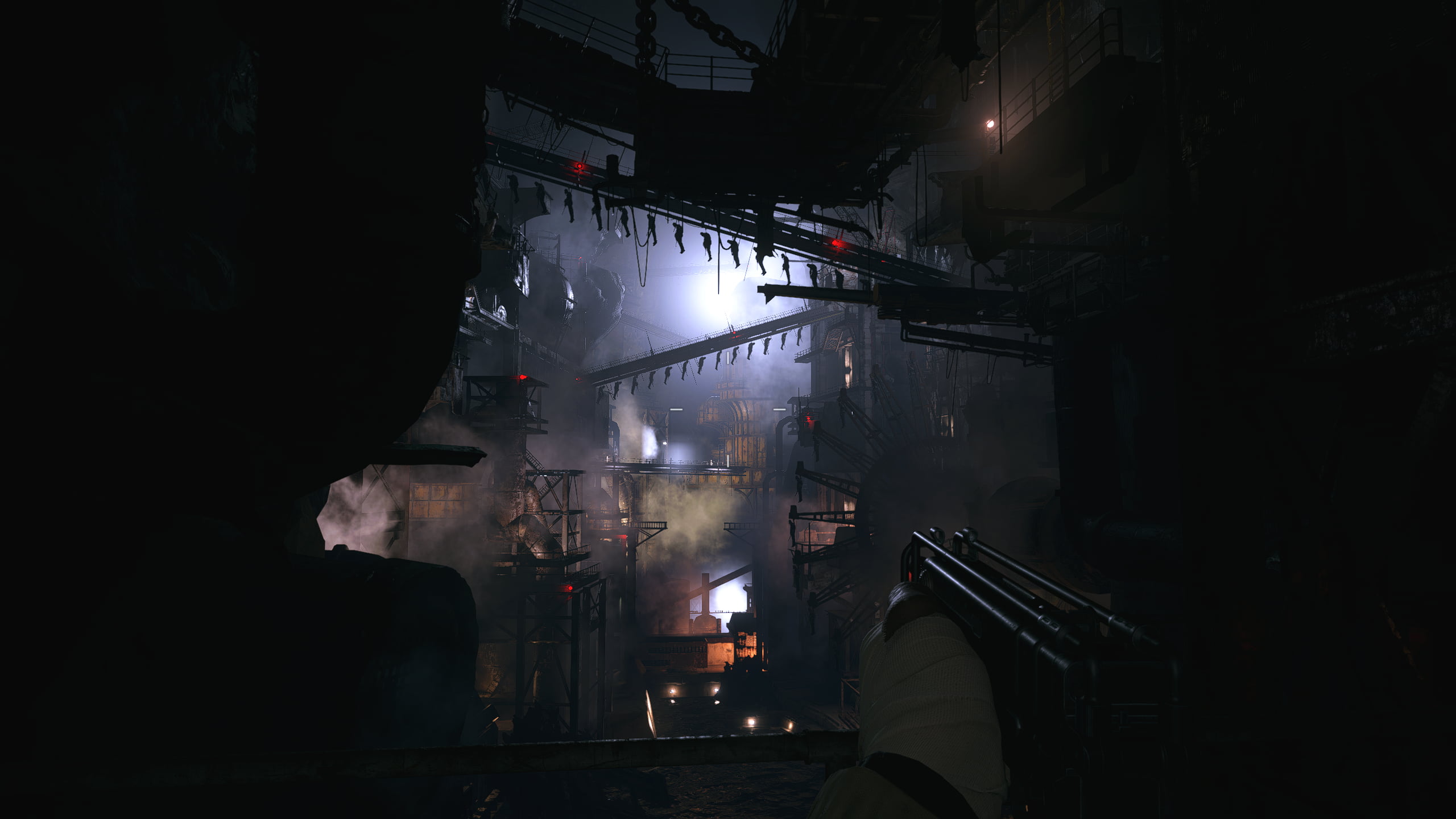 Resident Evil, Resident Evil 8: Village, 2K, HD Wallpaper