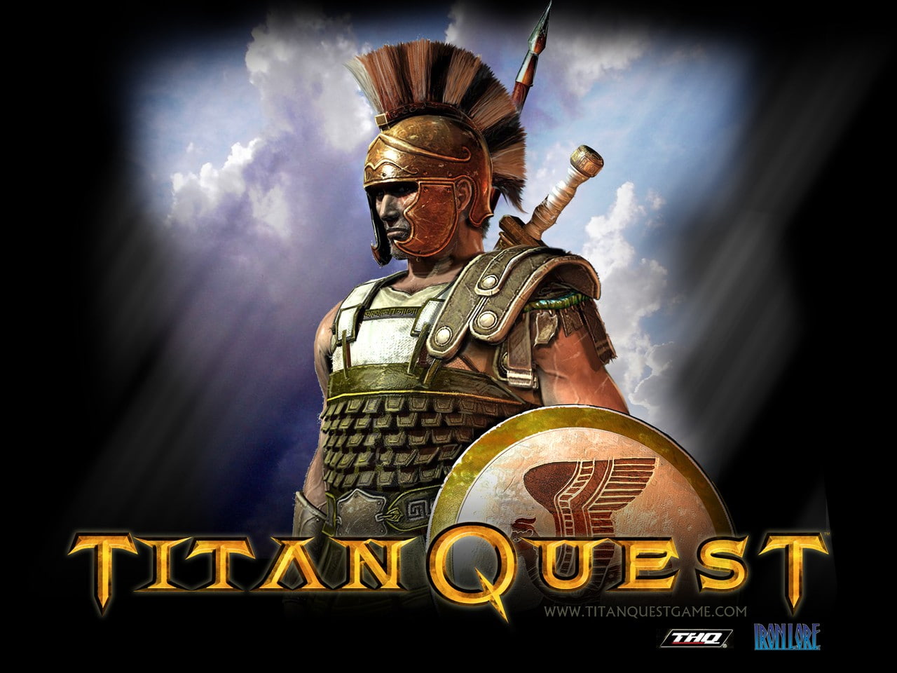 video games, Titan Quest, 720P, HD Wallpaper