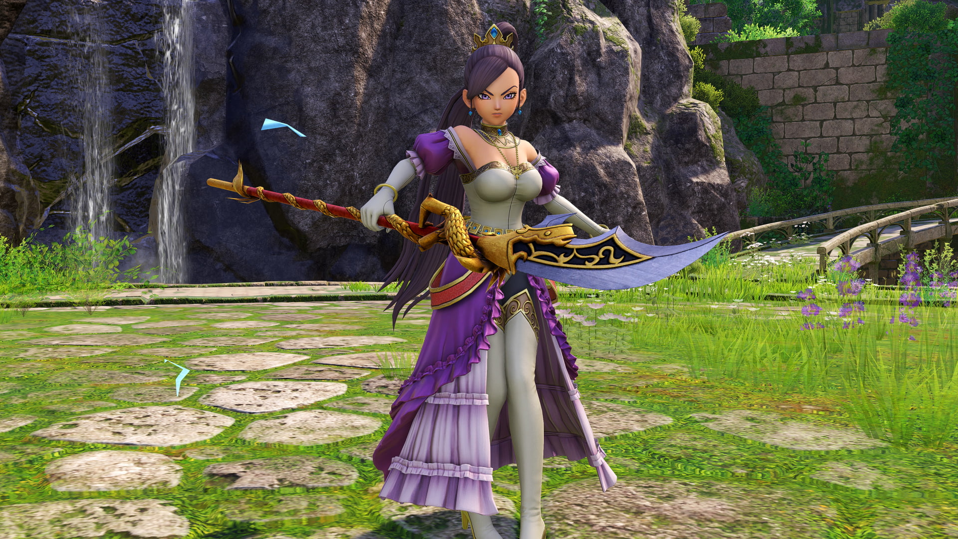 1080P, Video Game, Dragon Quest XI, HD Wallpaper
