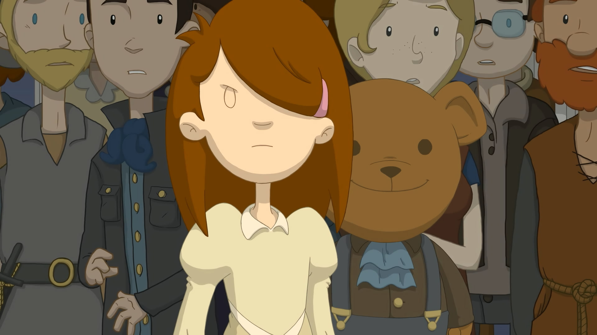 Annas Quest, 1080P, HD Wallpaper