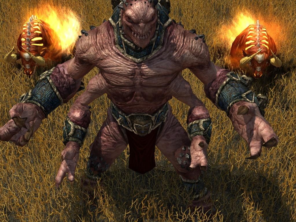 video games, 480P, Titan Quest, HD Wallpaper