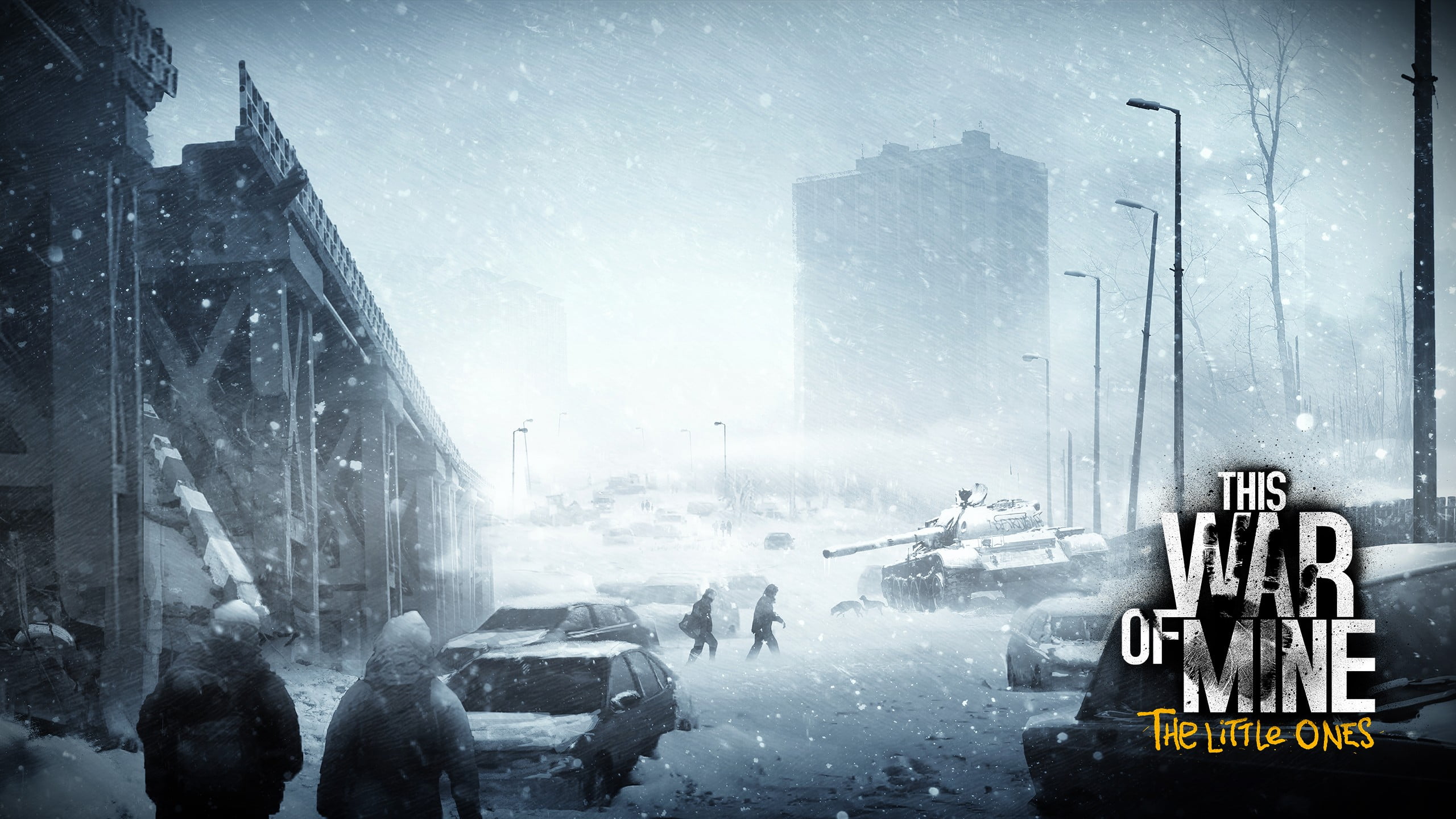 mine, winter, extreme weather, rain, building exterior, snowing, city, cold temperature, transportation, outdoors, 2K, nature, mode of transportation, HD Wallpaper