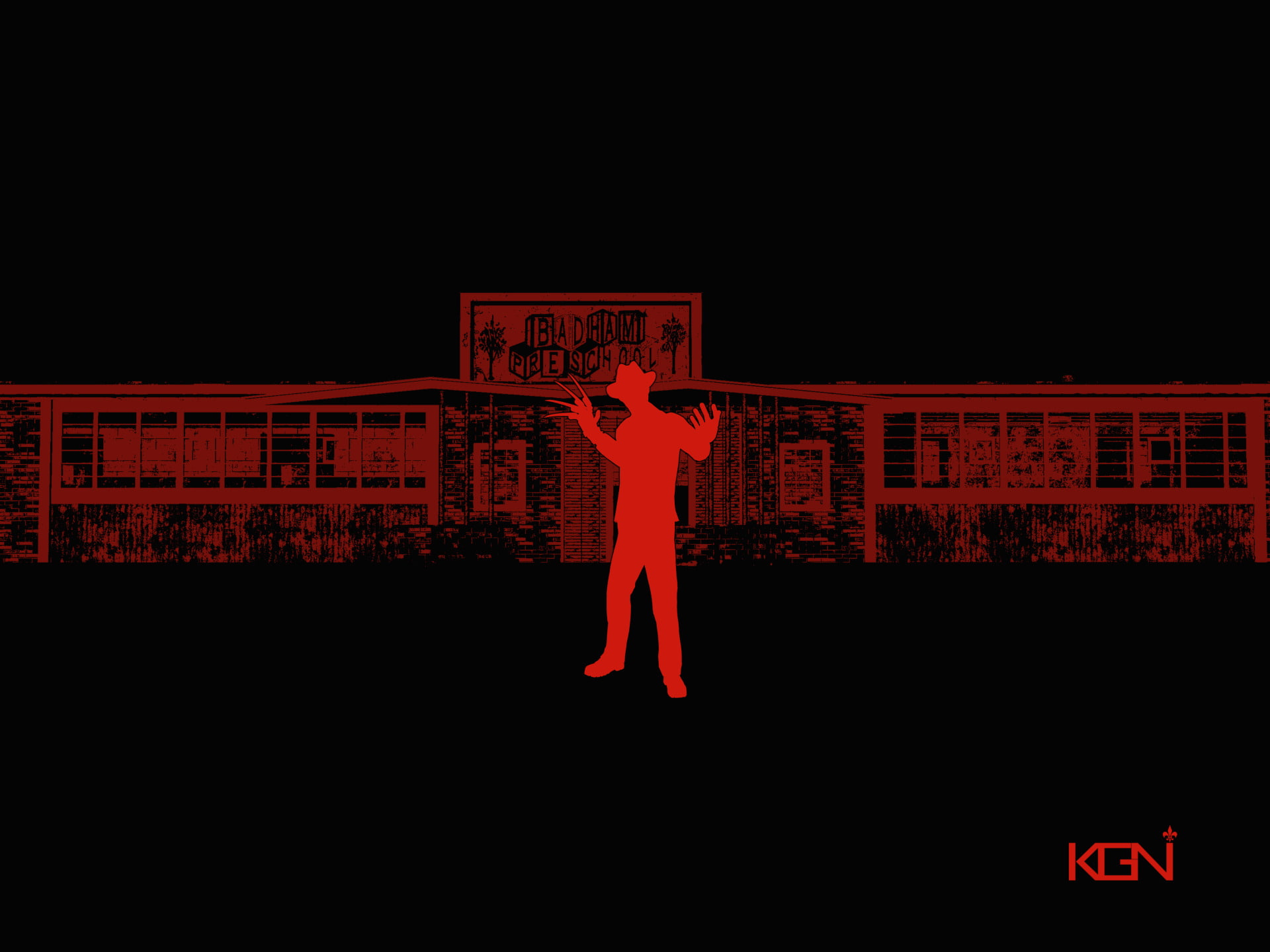 Video Game, 1080P, Dead By Daylight, Freddy Krueger (Dead by Daylight), HD Wallpaper