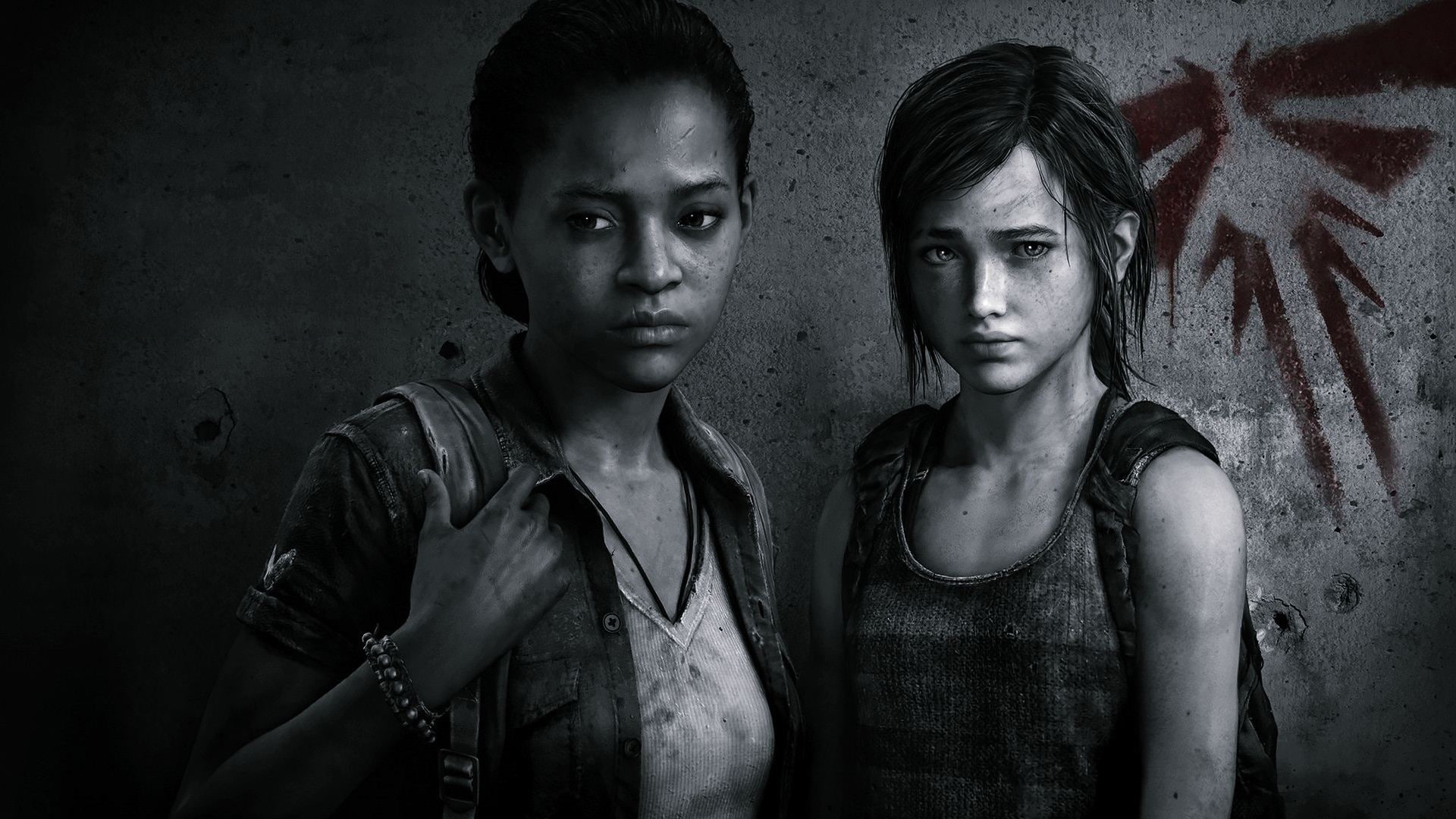 us, poster, hd, last, video games, 1080P, the, HD Wallpaper