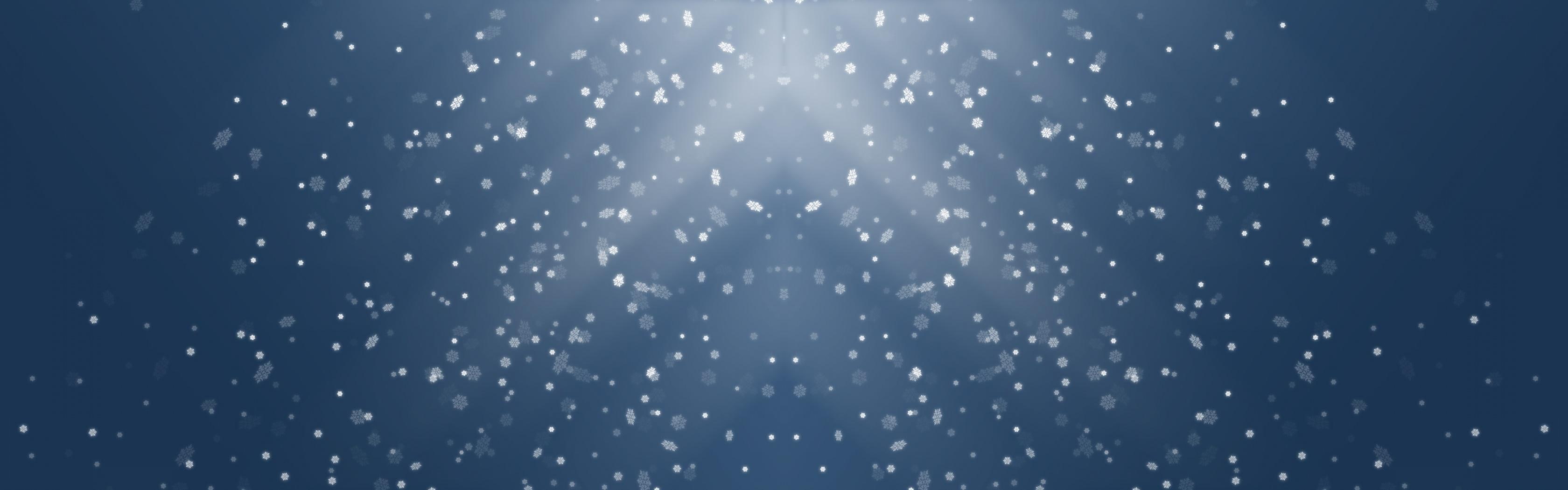 Snow, Misc, Snowfall, How the hell am I suppose to categorize that, 2K, Snowflake, HD Wallpaper