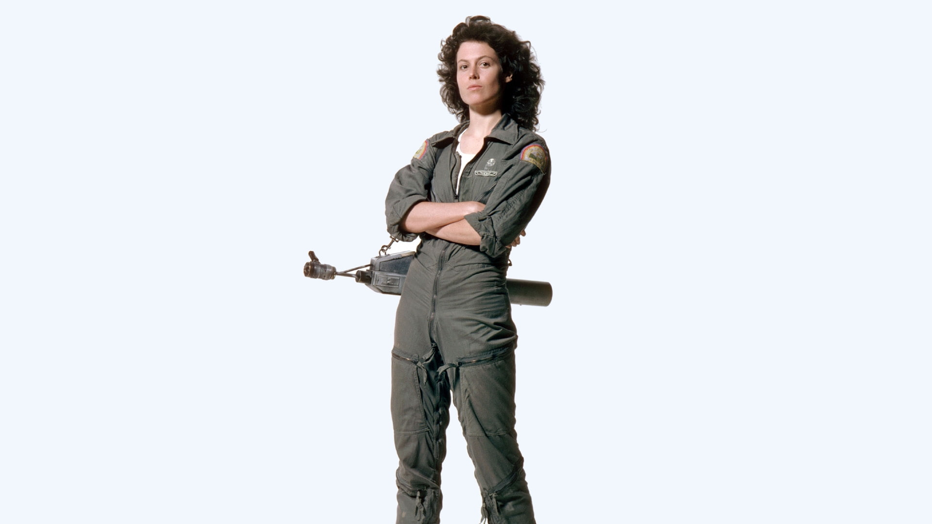 Alien, Sigourney Weaver, 1080P, HD Wallpaper
