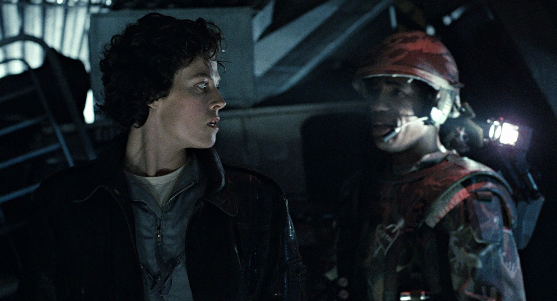 Sigourney Weaver, Aliens, 1080P, Alien, HD Wallpaper