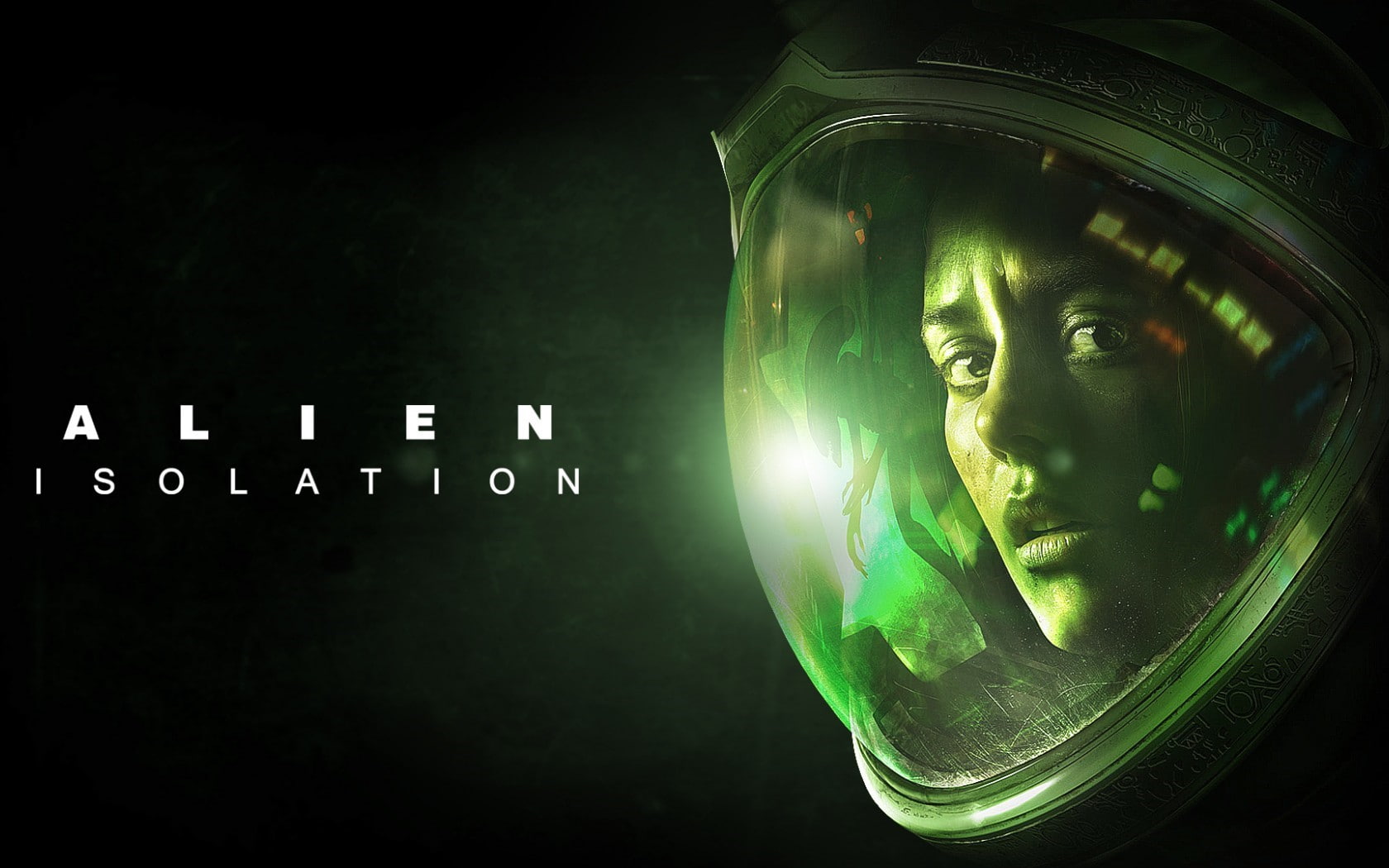 women, dark, Alien isolation, communication, young adult, adult, technology, text, 2014, composite image, black background, Game, studio shot, Girl, one person, HD Wallpaper