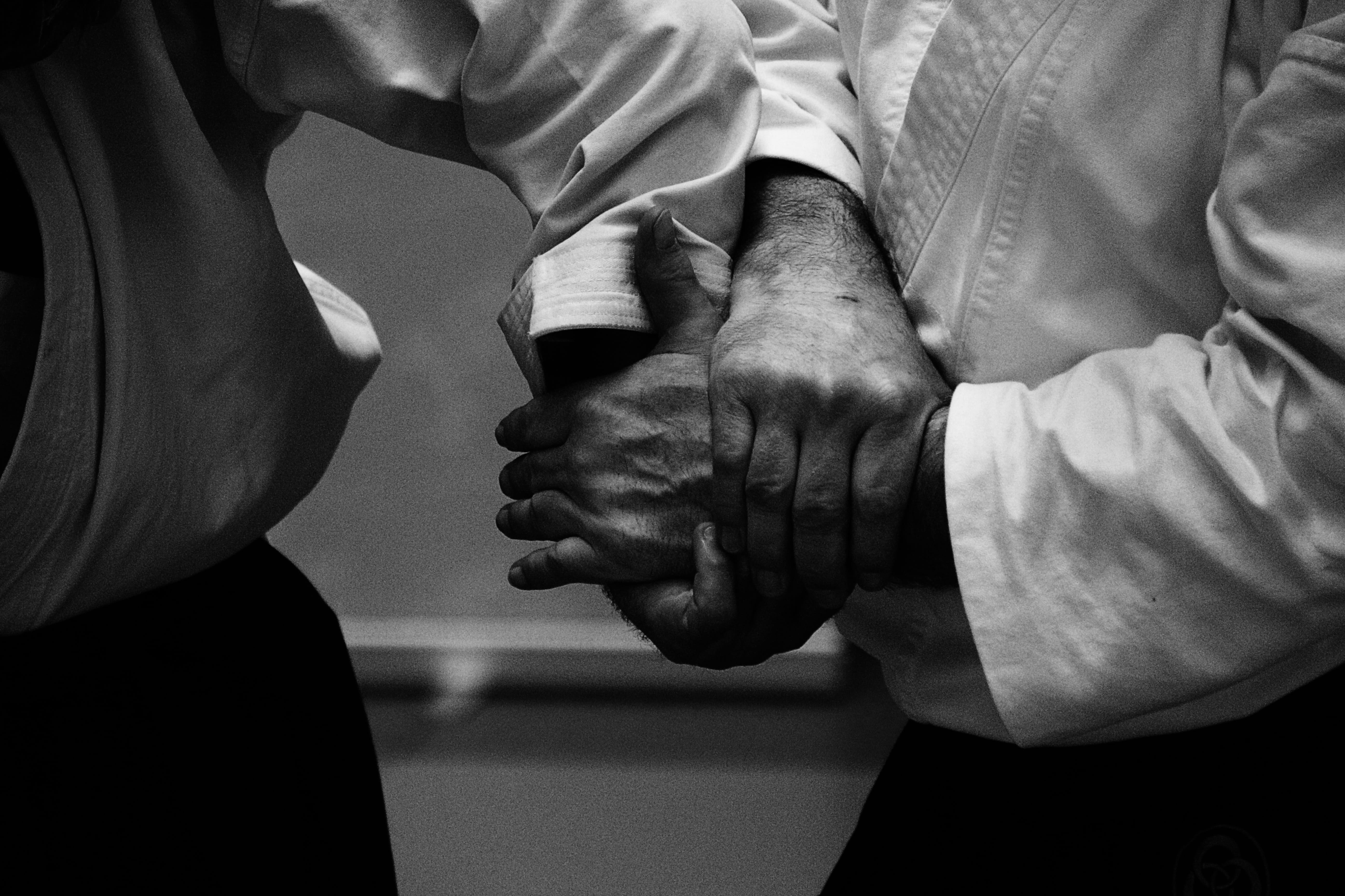 lifestyles, human body part, training, midsection, cooperation, unrecognizable person, people, self-defense, clothing, real people, standing, finger, well-dressed, HD Wallpaper