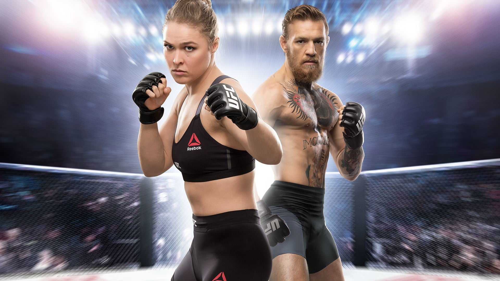 athlete, girl, vitality, serious, boxing glove, Rhonda Rauzi, lifestyles, caucasian Ethnicity, bottom, men, action, professional Sport, challenge, women, HD Wallpaper