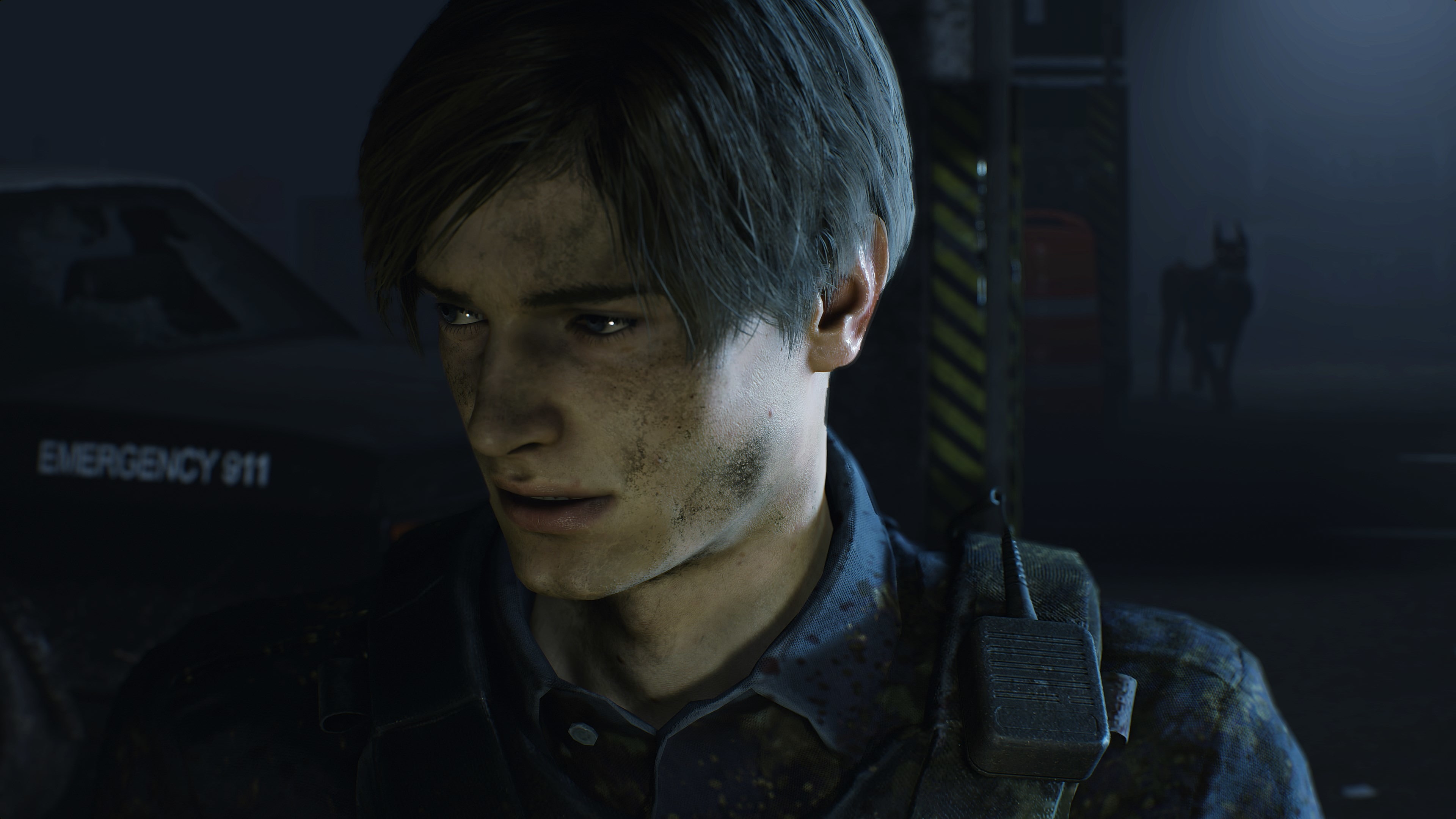 2019 games, hd, leon kennedy, 4k, resident evil 2, 4K, games, HD Wallpaper