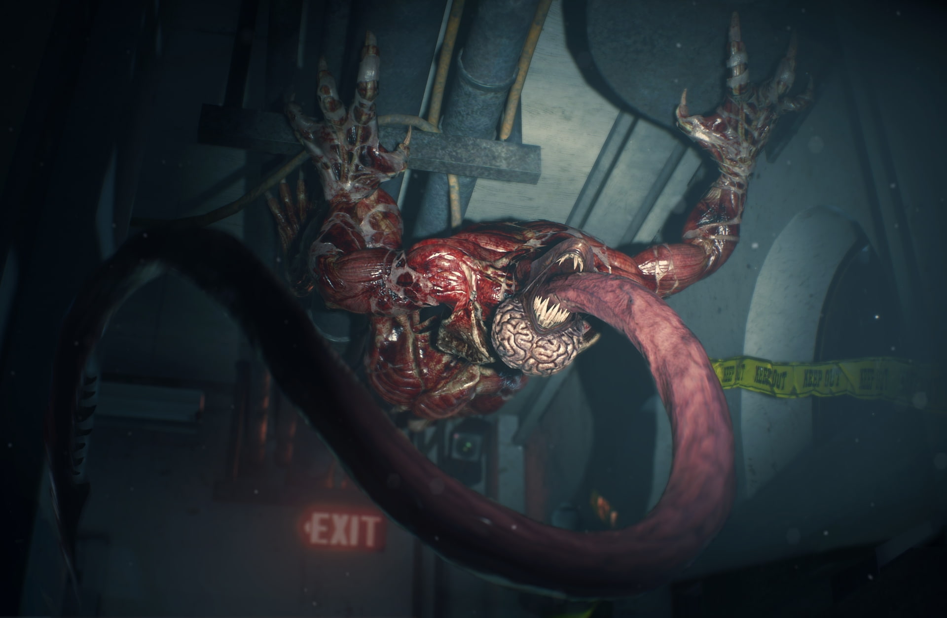 Video Game, Resident Evil, 1080P, Resident Evil 2 (2019), HD Wallpaper