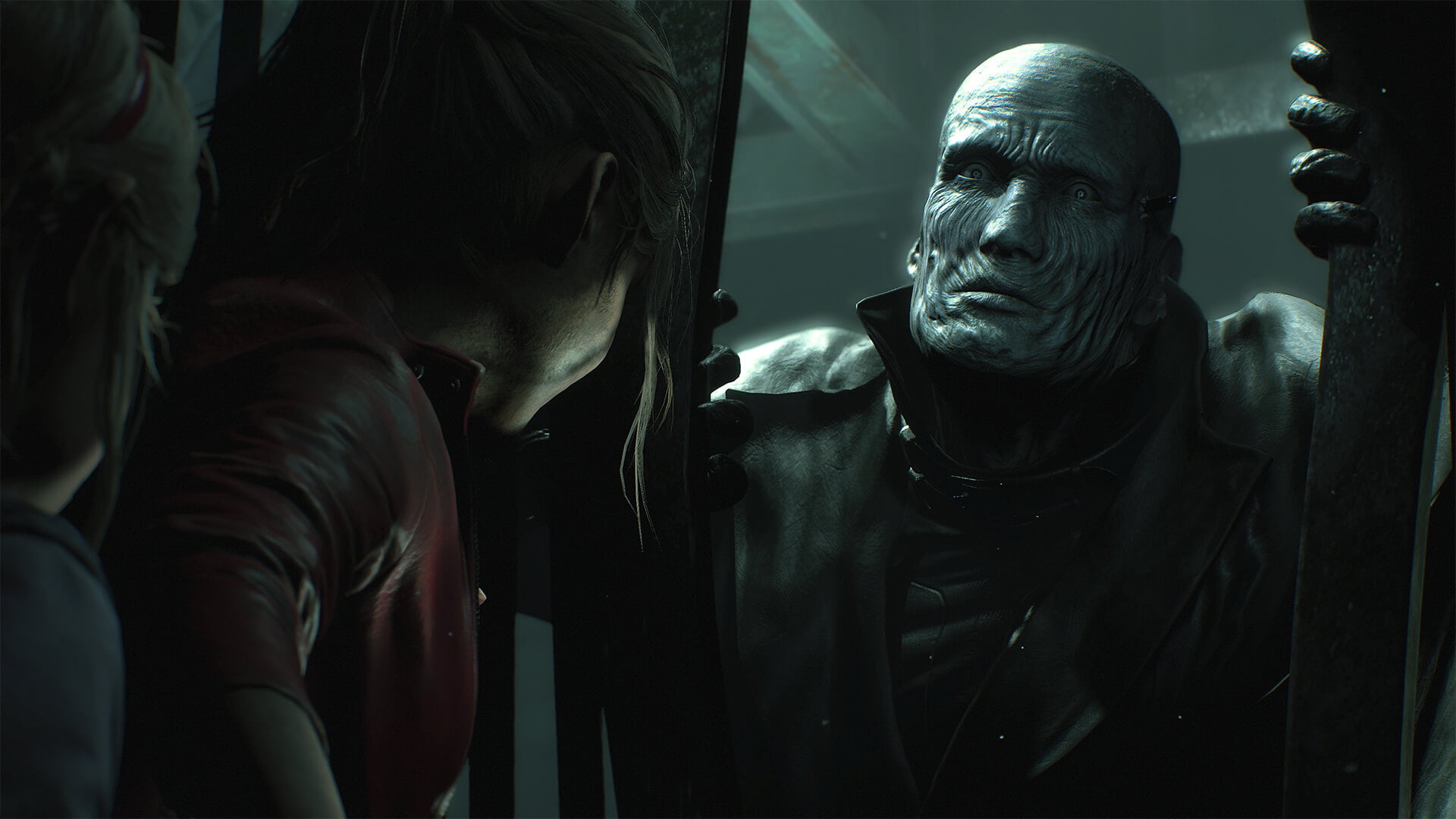 1080P, Resident Evil 2 (2019), Claire Redfield, Resident Evil, HD Wallpaper