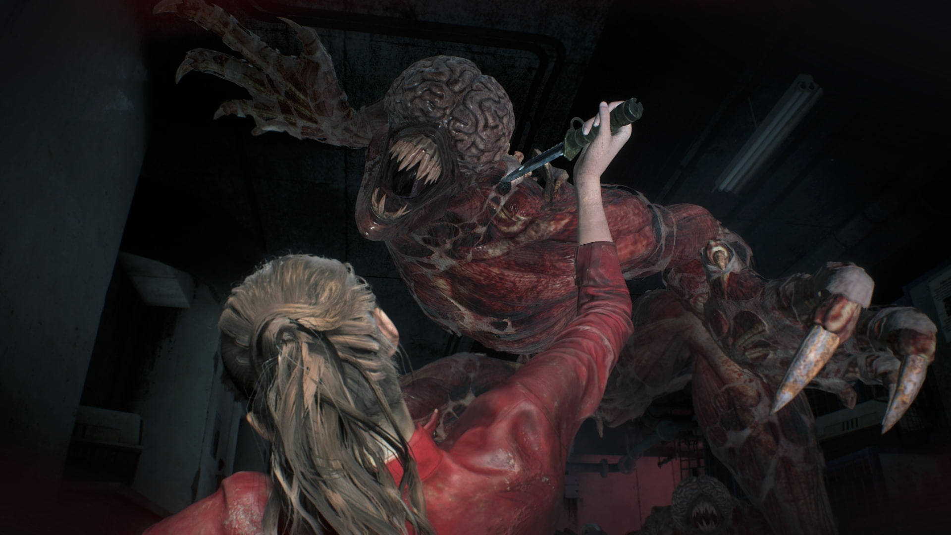 1080P, Video Game, Resident Evil, Resident Evil 2 (2019), HD Wallpaper