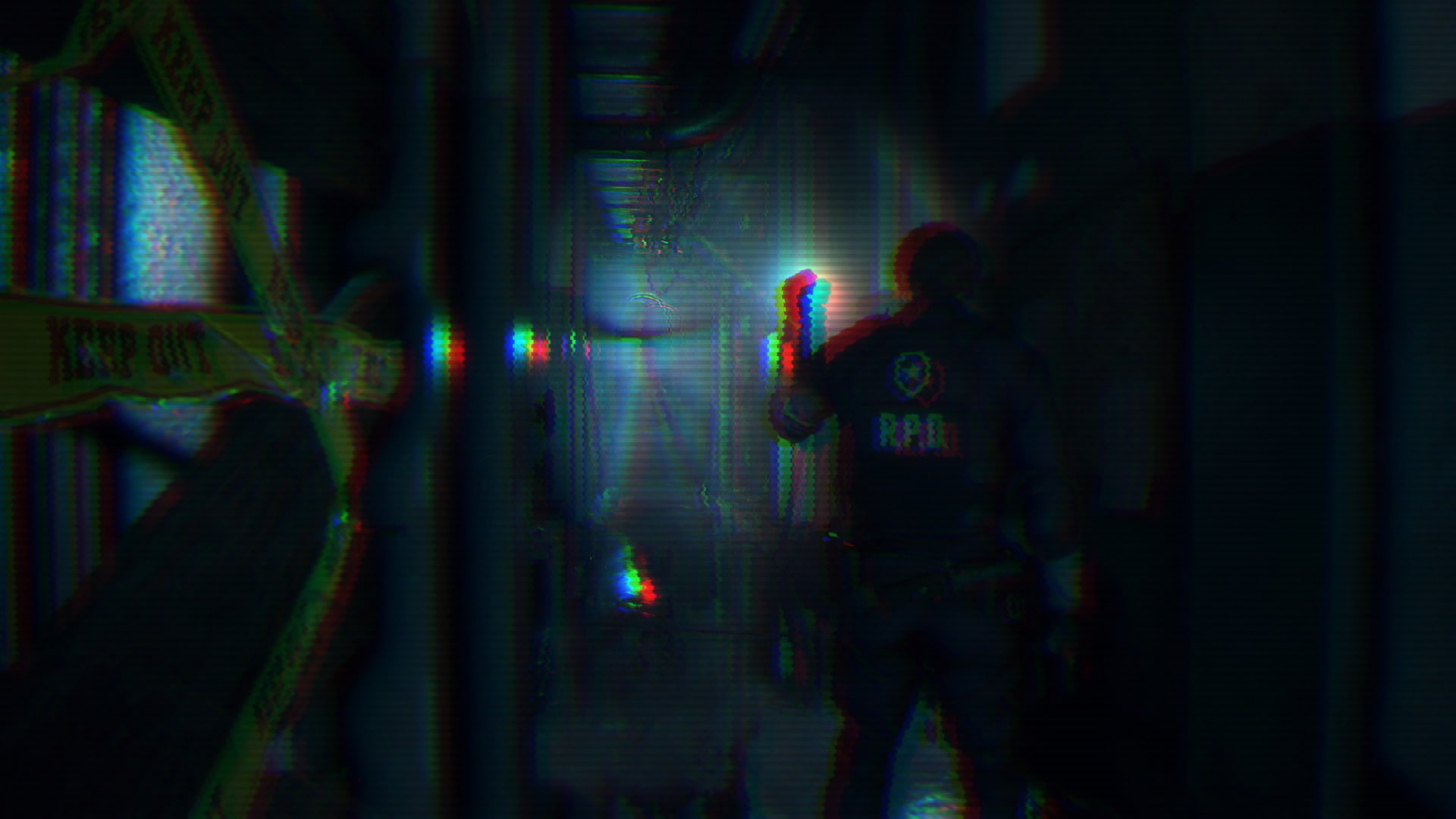 1080P, Resident Evil 2 (2019), Leon S. Kennedy, Resident Evil, HD Wallpaper