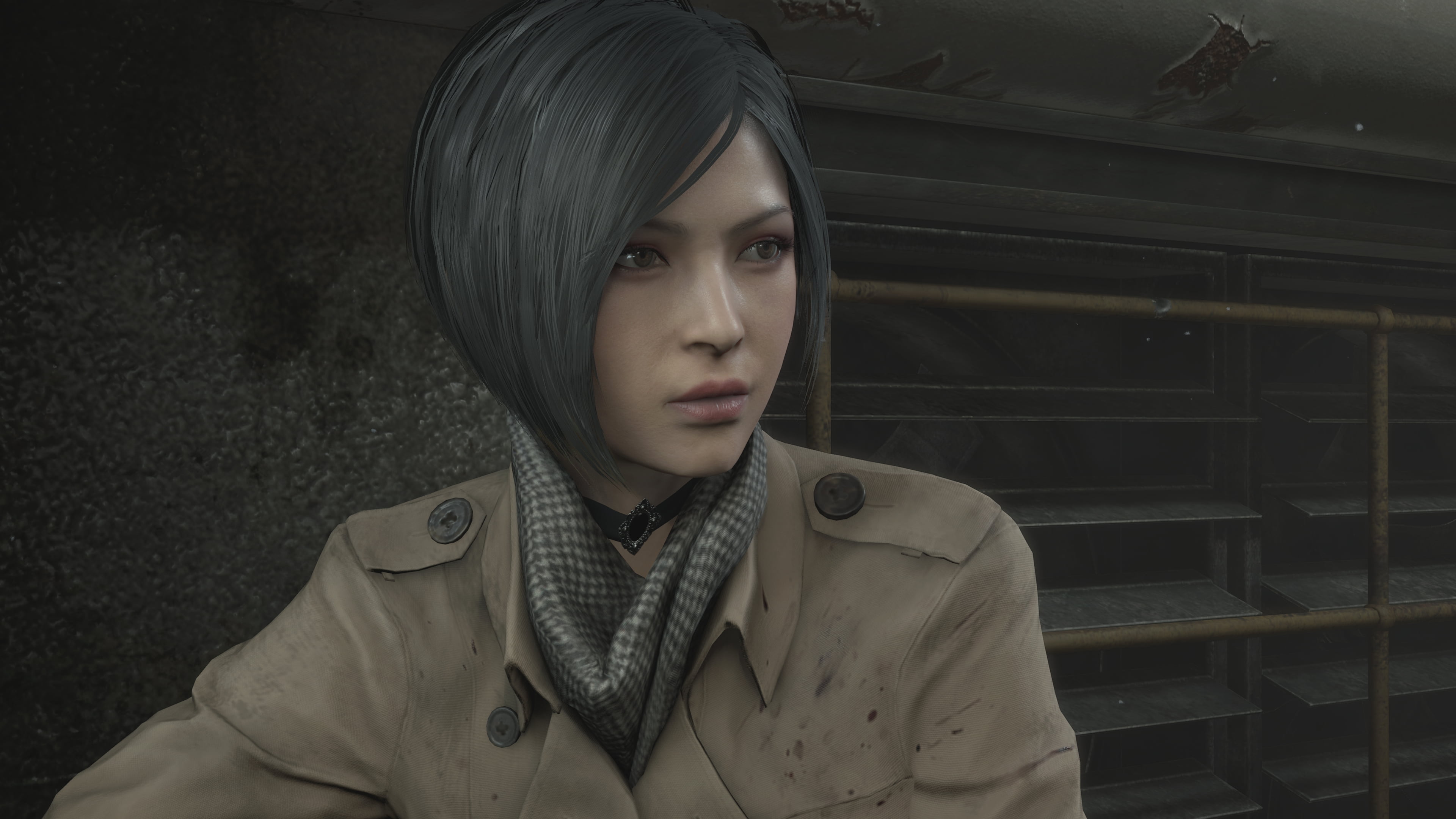 4K, Resident Evil, Resident Evil 2 (2019), Ada Wong, HD Wallpaper