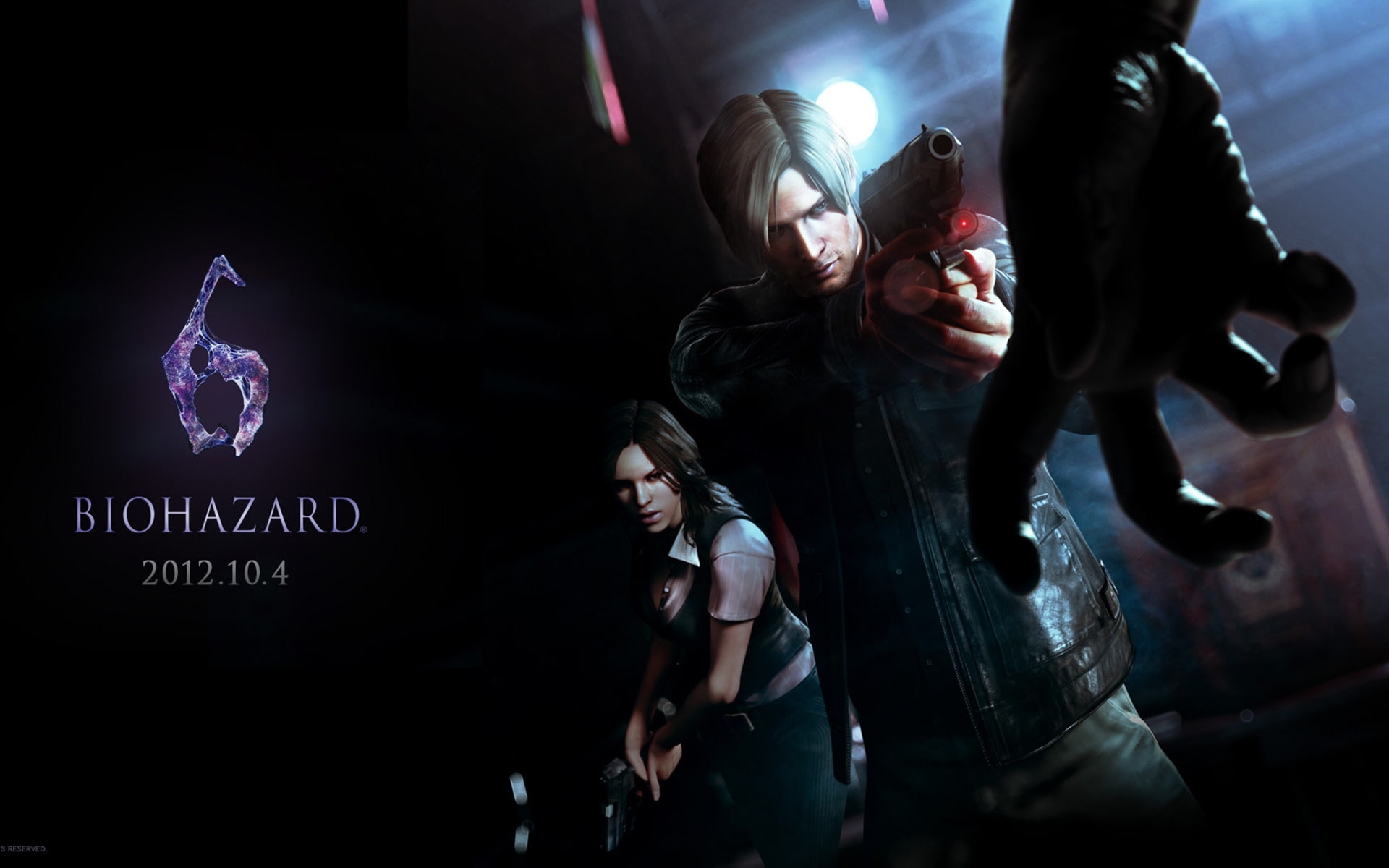 1080P, resident, evil, Resident Evil, HD Wallpaper