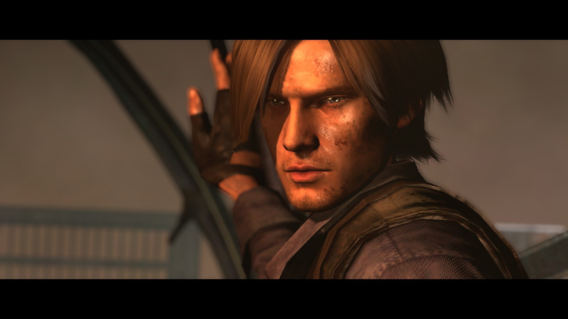 portrait, resident evil 6, headshot, men, adult, contemplation, mode of transportation, close-up, car, looking, transportation, young adult, indoors, motor vehicle, HD Wallpaper