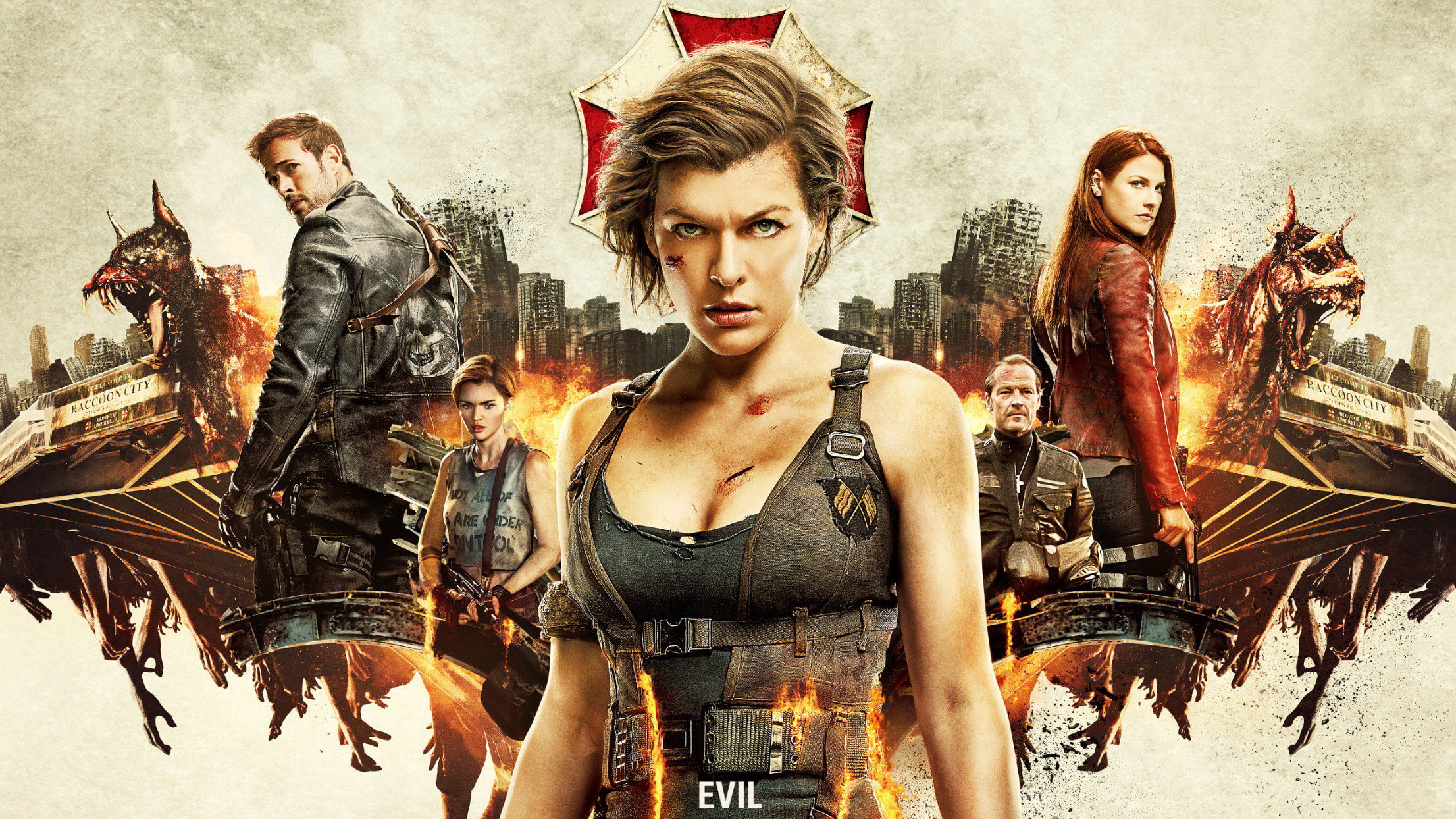 Resident Evil 6, 1080P, Resident Evil: The Final Chapter, HD Wallpaper