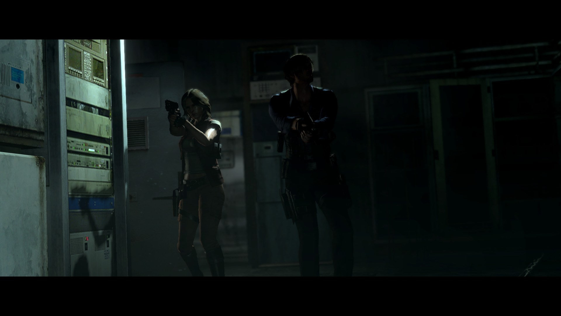 resident evil 6, 1080P, HD Wallpaper