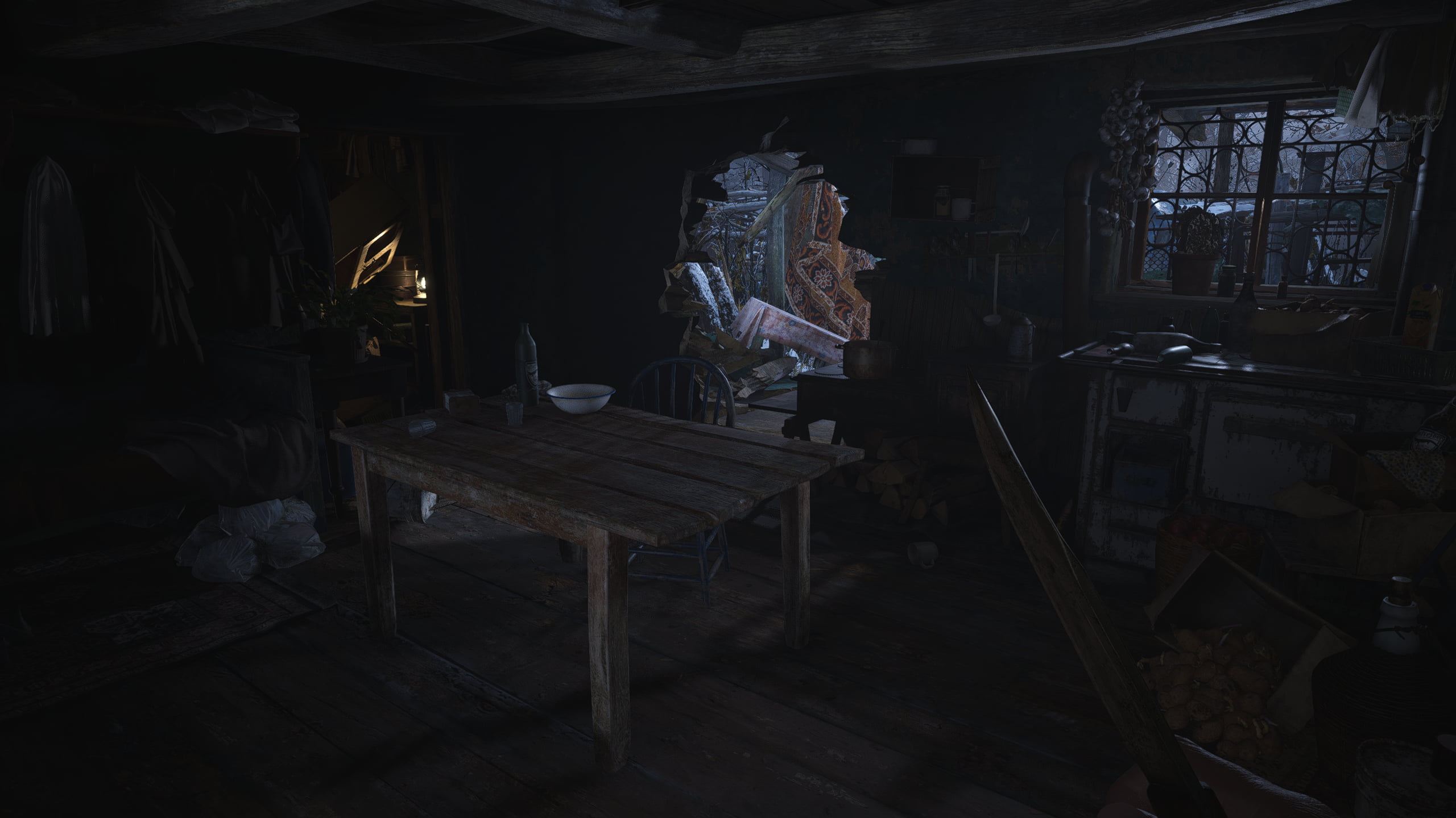 Resident Evil 8: Village, Resident Evil, 2K, HD Wallpaper