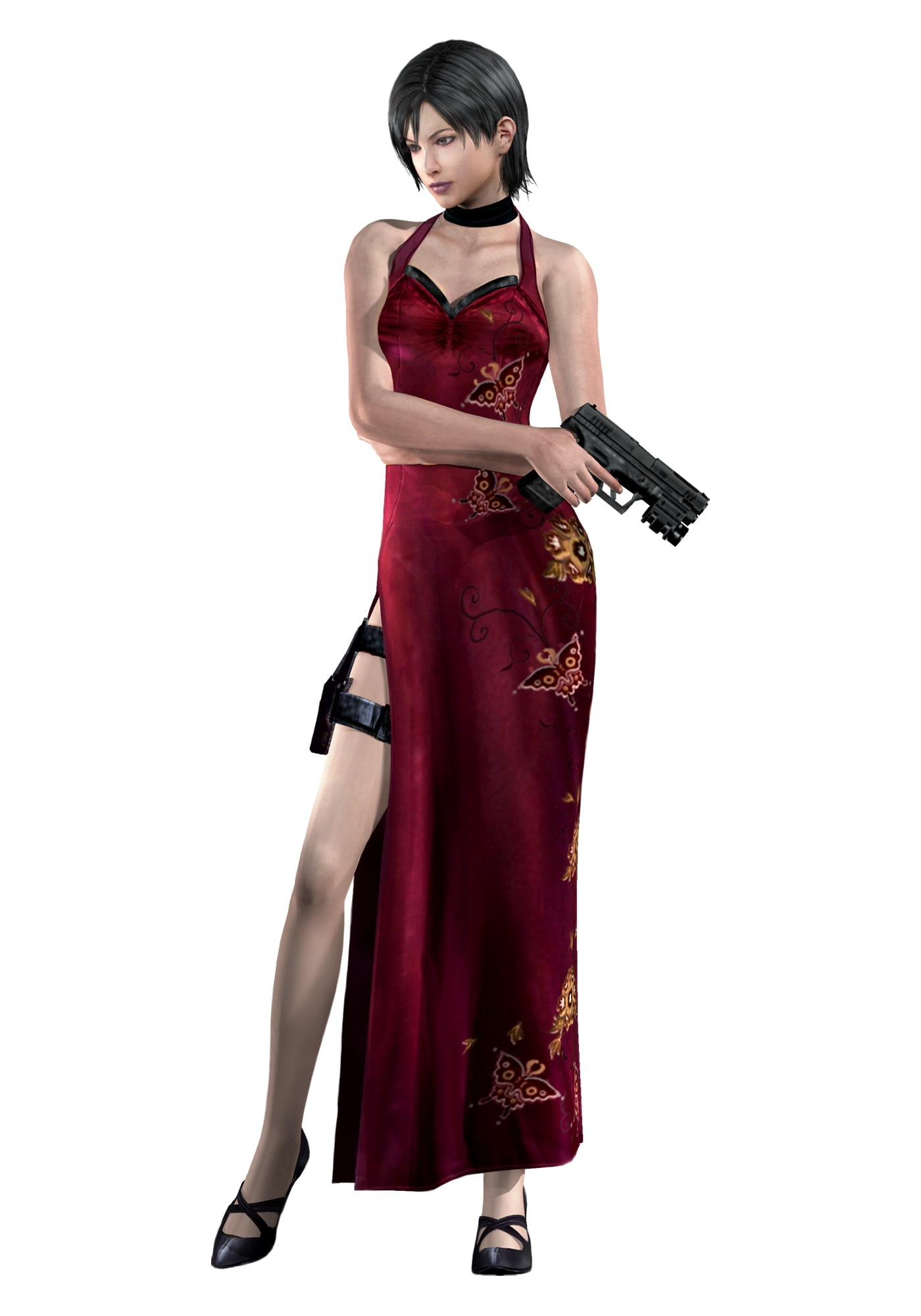art, Resident Evil, wong, games, Ada Wong, hd, video, ada, evil, x, 1080P, resident, Phone HD Wallpaper