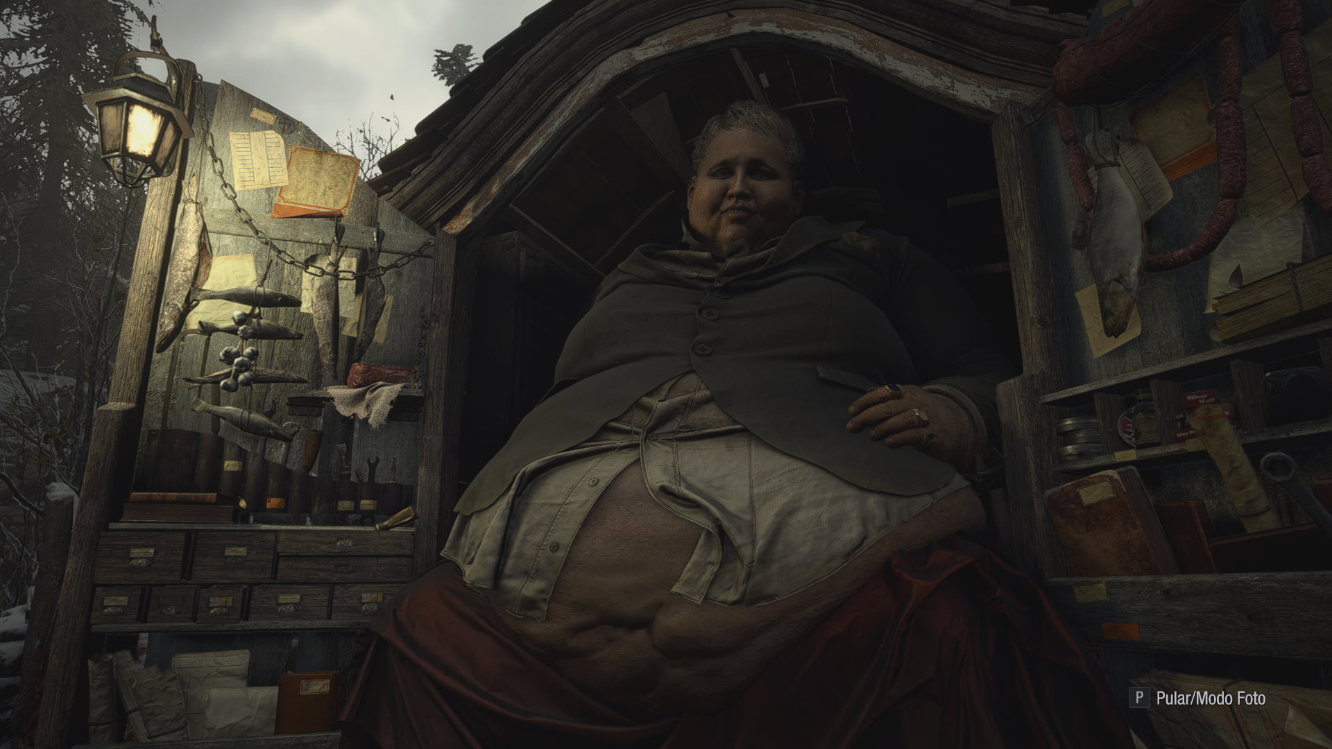 1080P, Resident Evil 8: Village, Duque RE8, resident evil village, HD Wallpaper