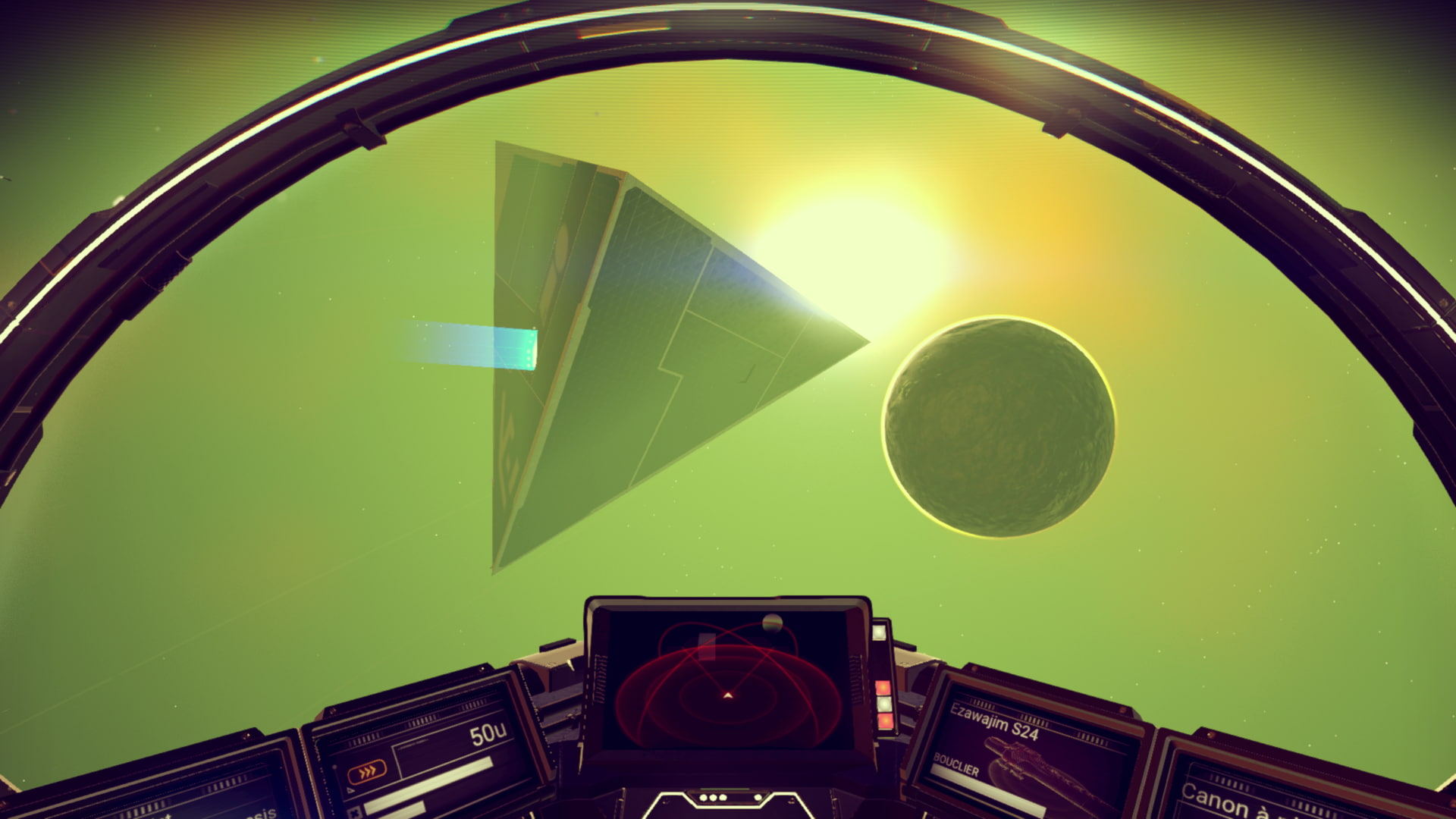 video games, No Mans Sky, 1080P, Illuminati, HD Wallpaper