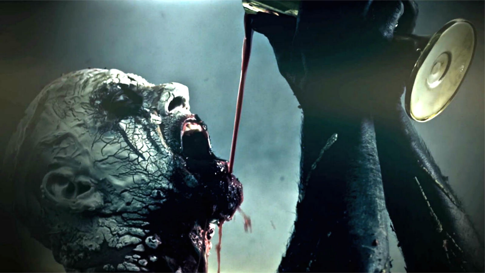 dark, behemoth, black, music, heavy, occult, metal, evil, death, 720P, satanic, HD Wallpaper