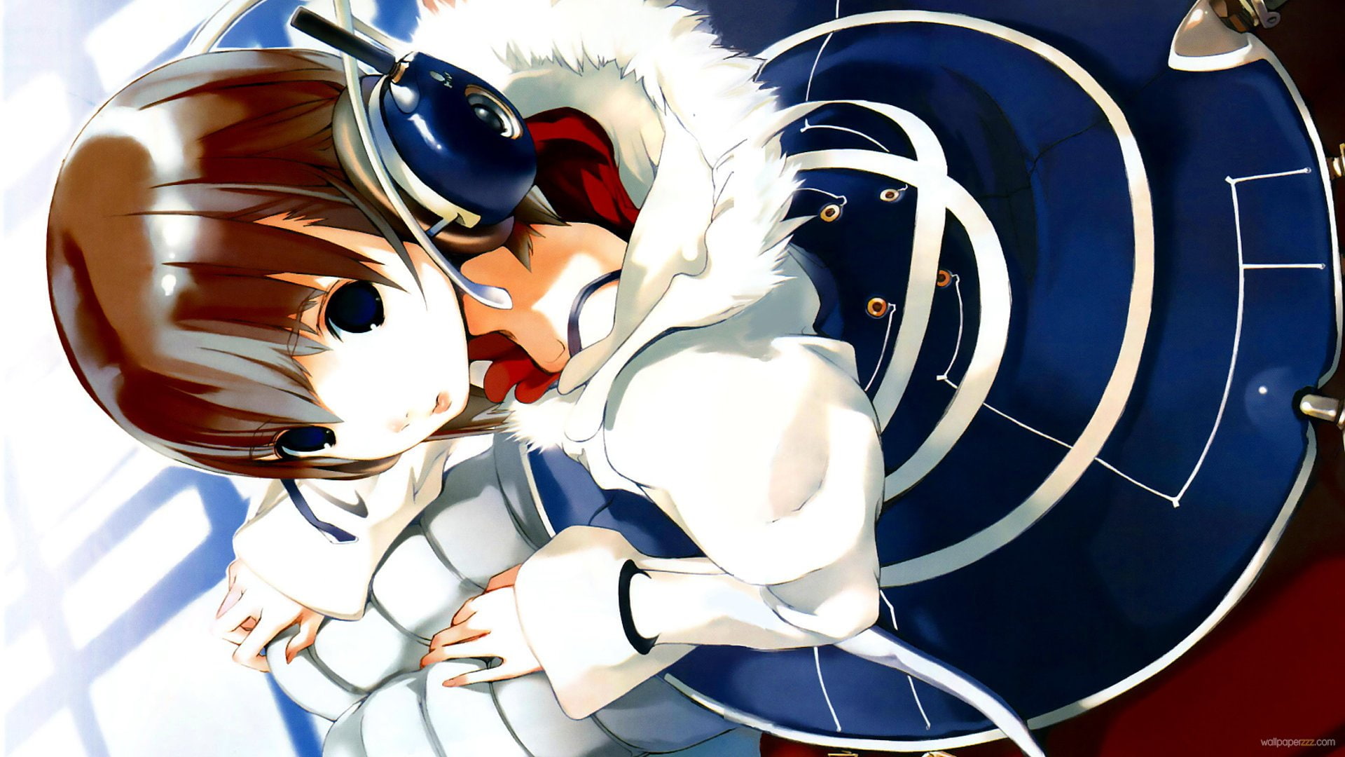 1080P, Anime, Girls Avenue, HD Wallpaper