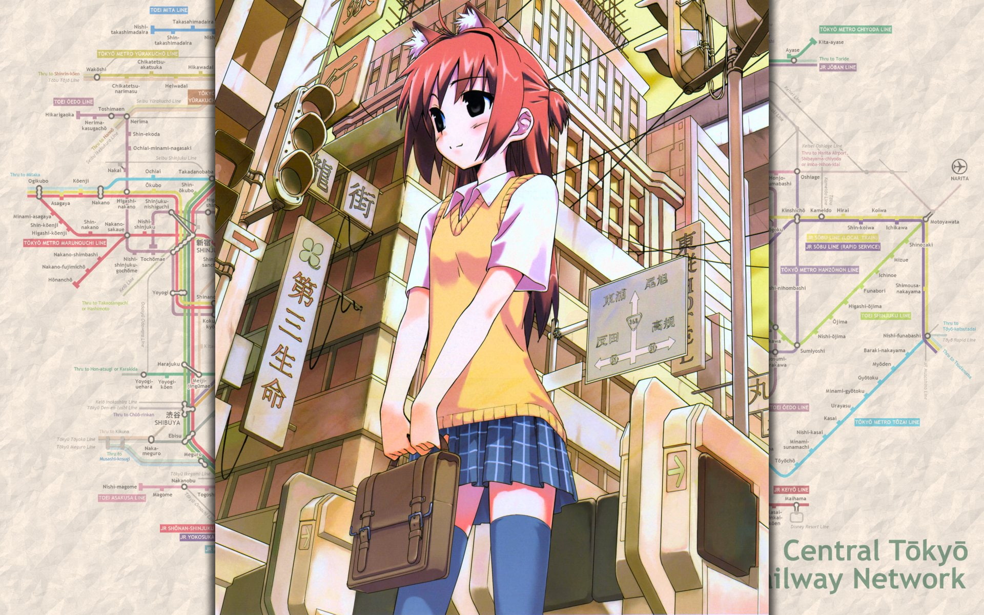 Anime, Girls Avenue, 1080P, HD Wallpaper
