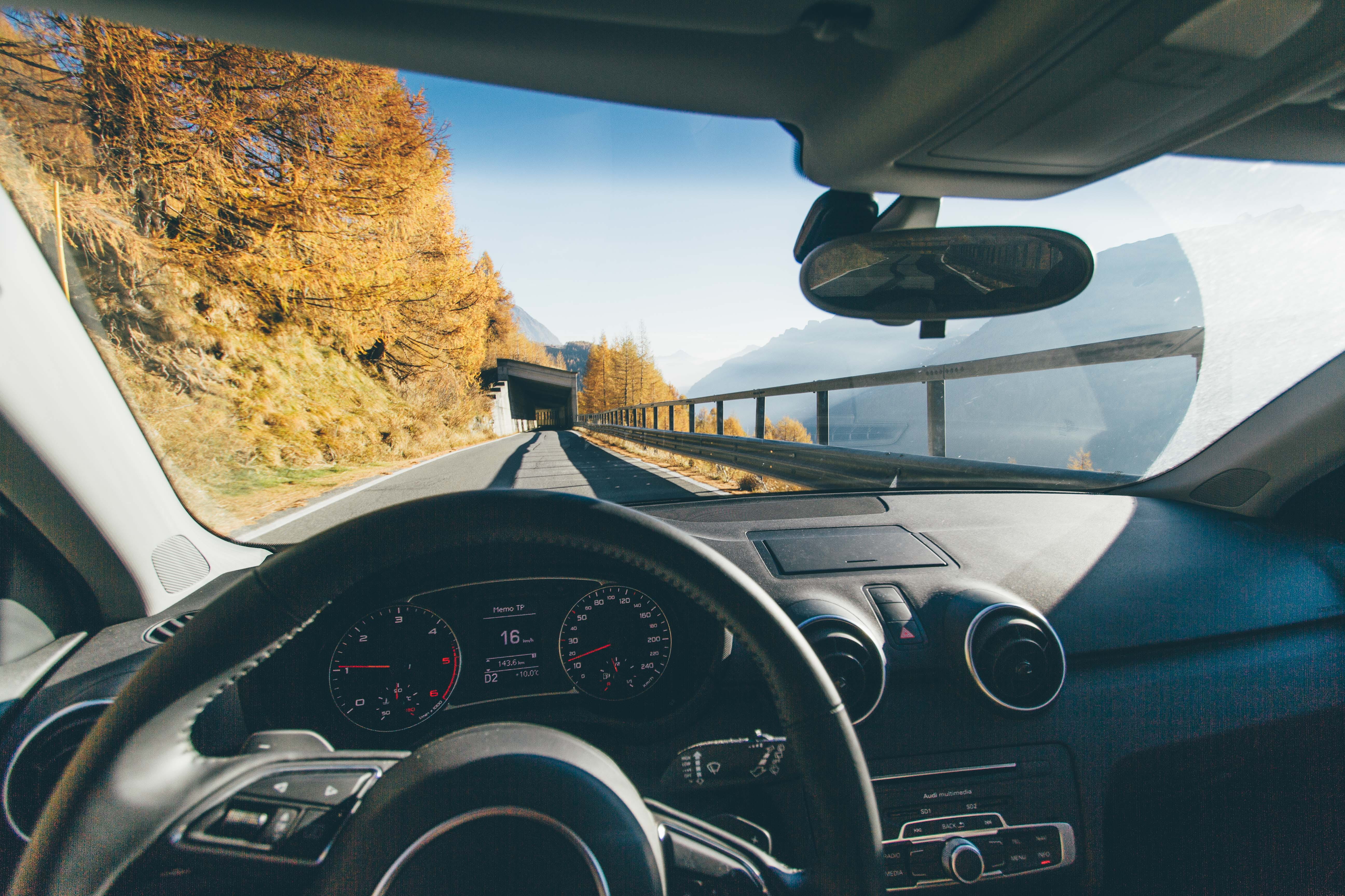modern, control panel, motion, wheel, close-up, interior design, transportation, steering wheel, automotive, air vehicle, cockpit, sunny day, transportation system, HD Wallpaper