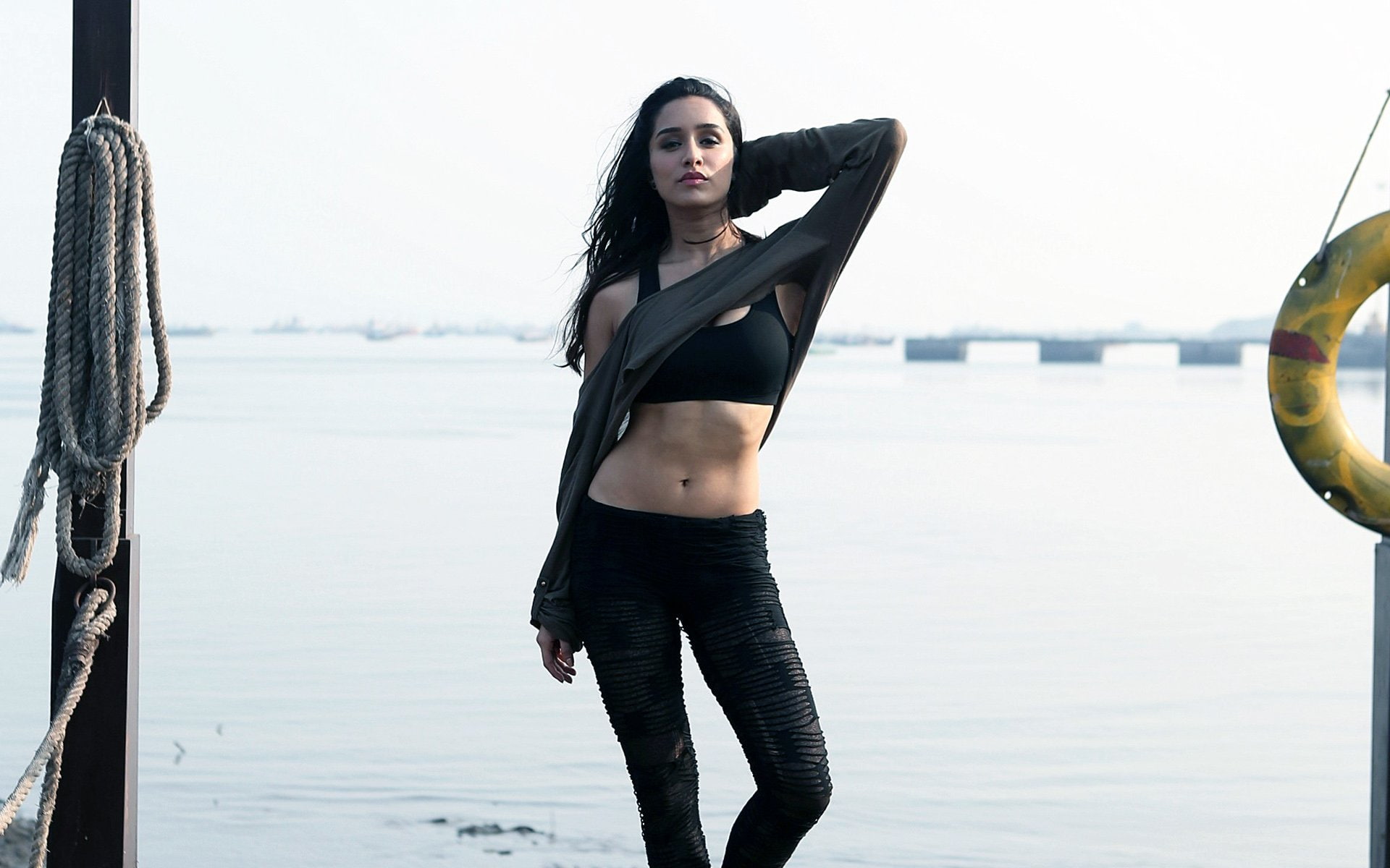 1080P, Shraddha Kapoor, Movie, ABCD 2, HD Wallpaper
