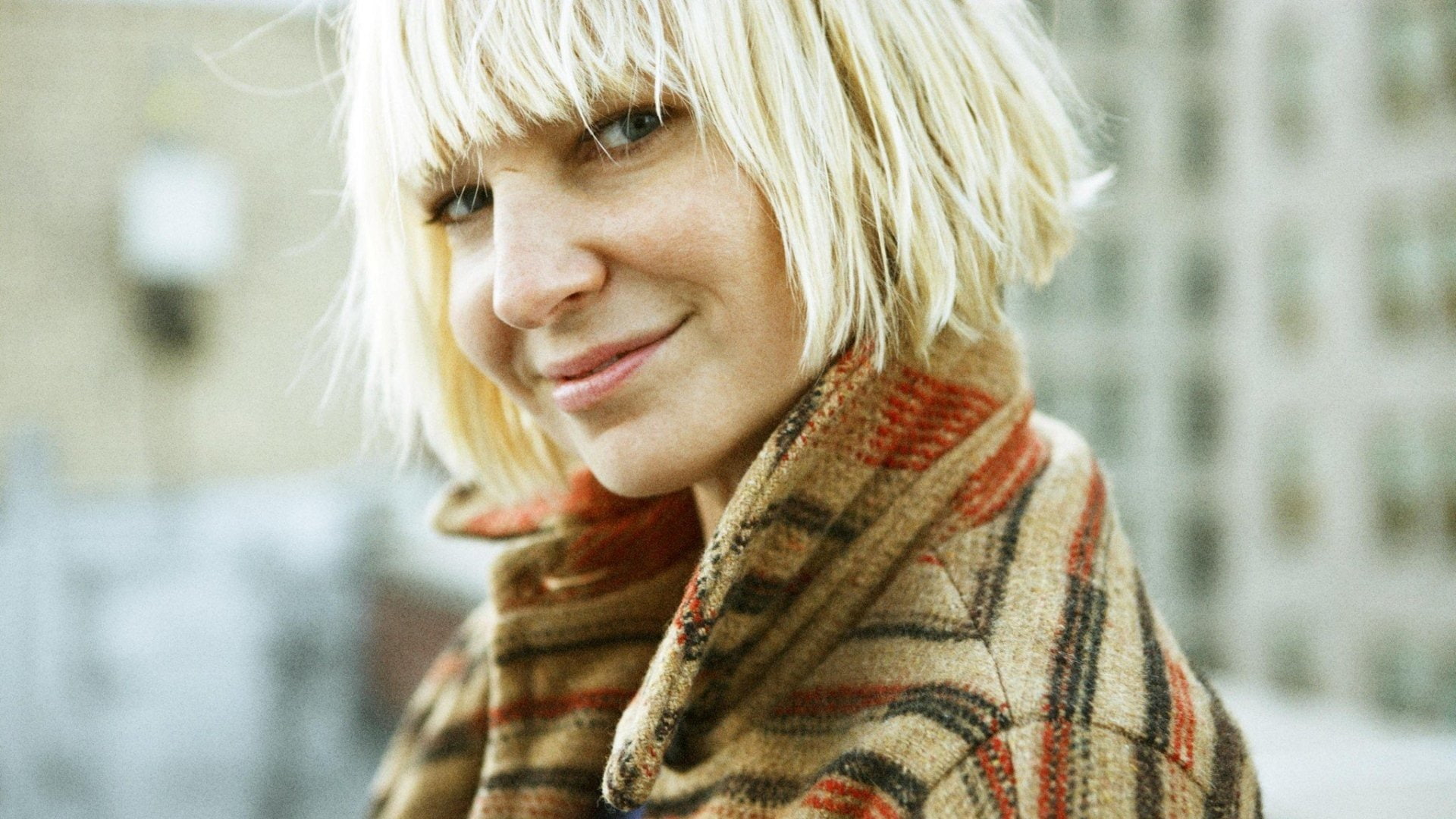 Sia, Singers, 1080P, HD Wallpaper