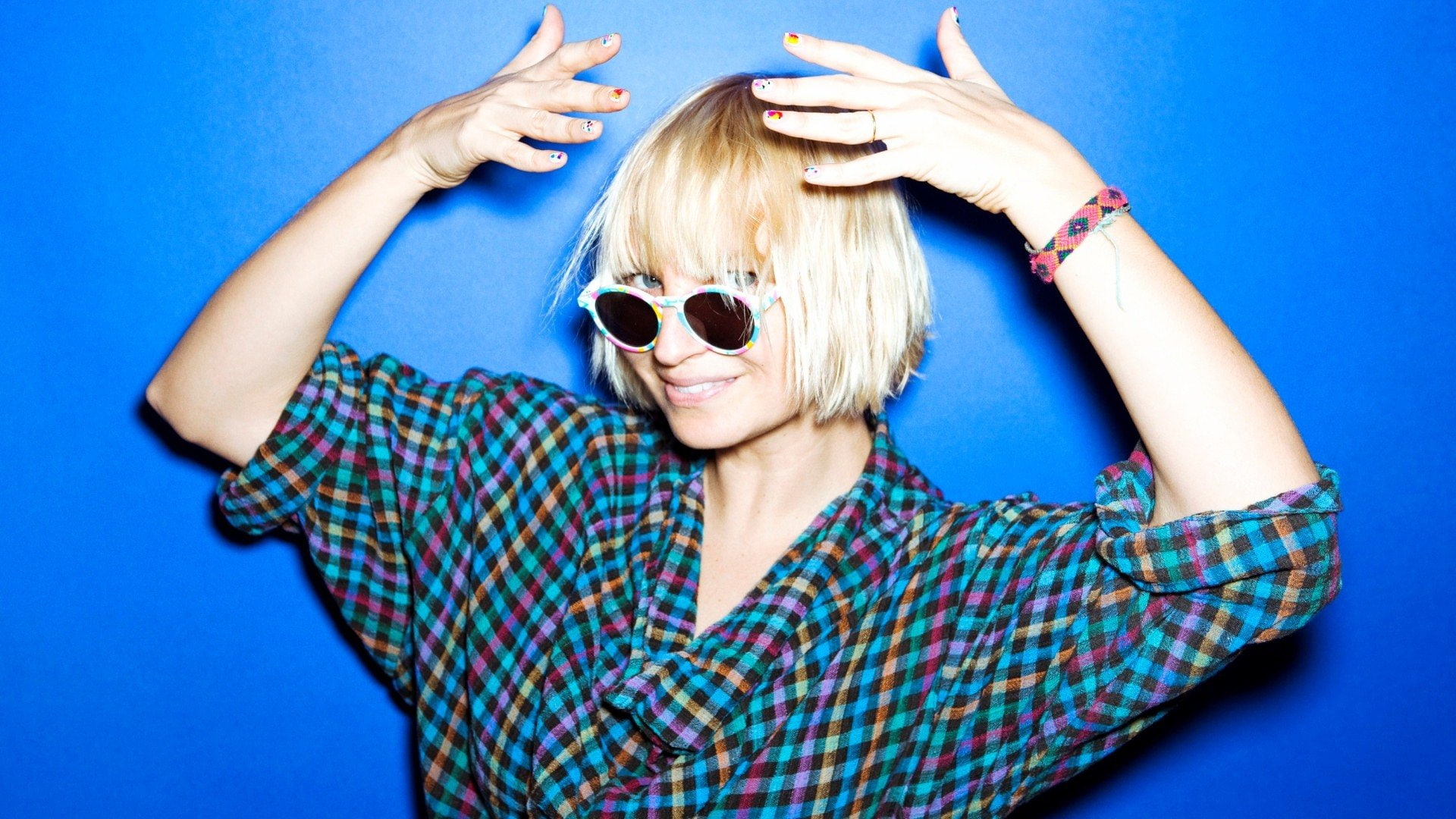 Sia, 1080P, Singers, HD Wallpaper