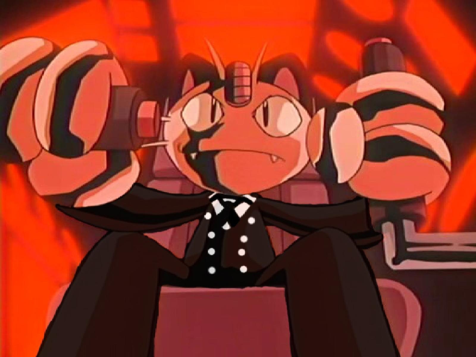 720P, meowth, pokemon, HD Wallpaper